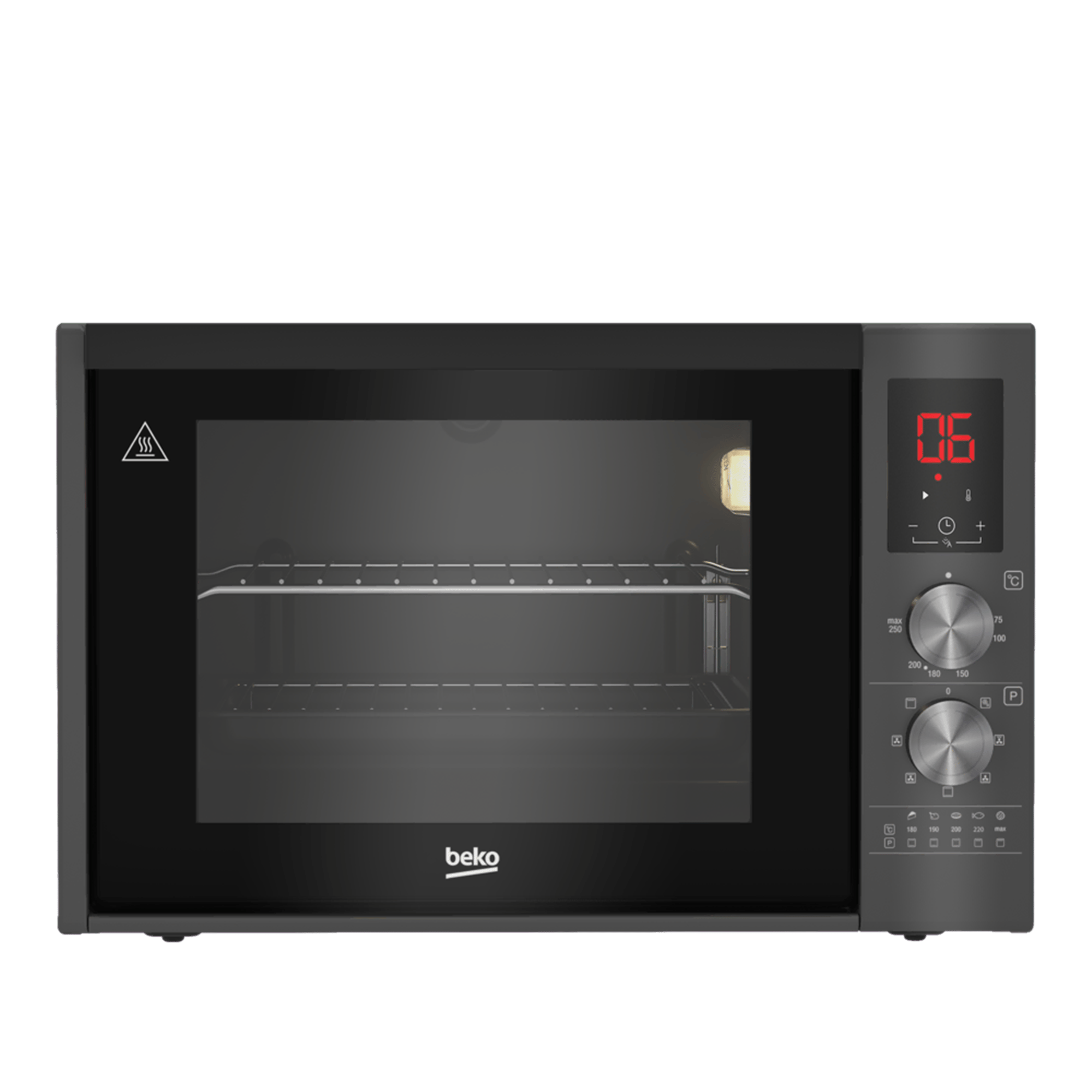 BMF 30 QBA Mini Fırın
