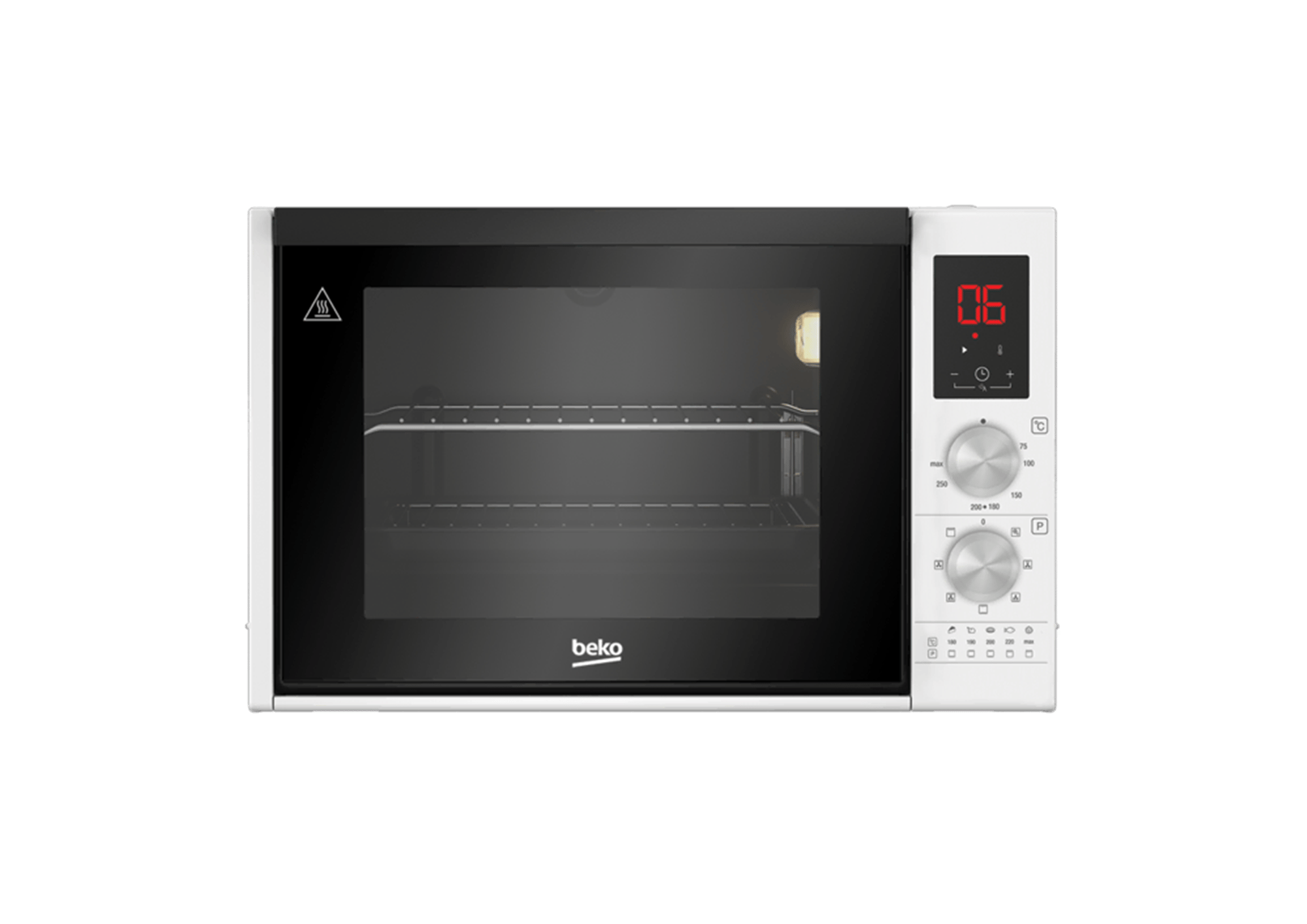 BMF 30 QBB Mini Fırın