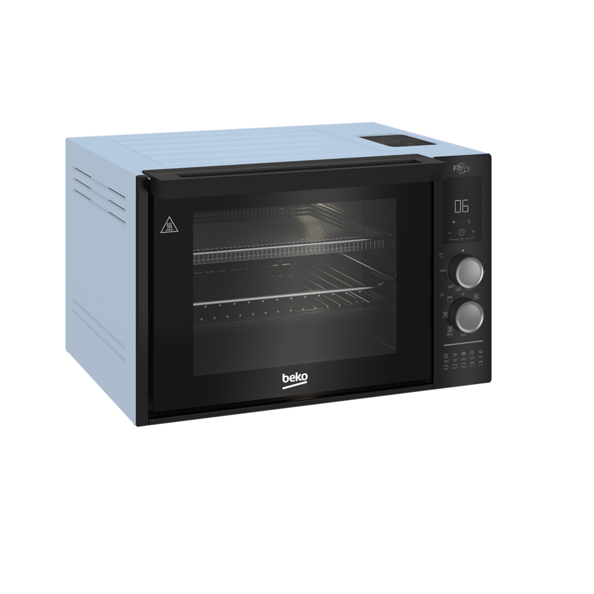 BMF 30 QBM AF Mini Fırın