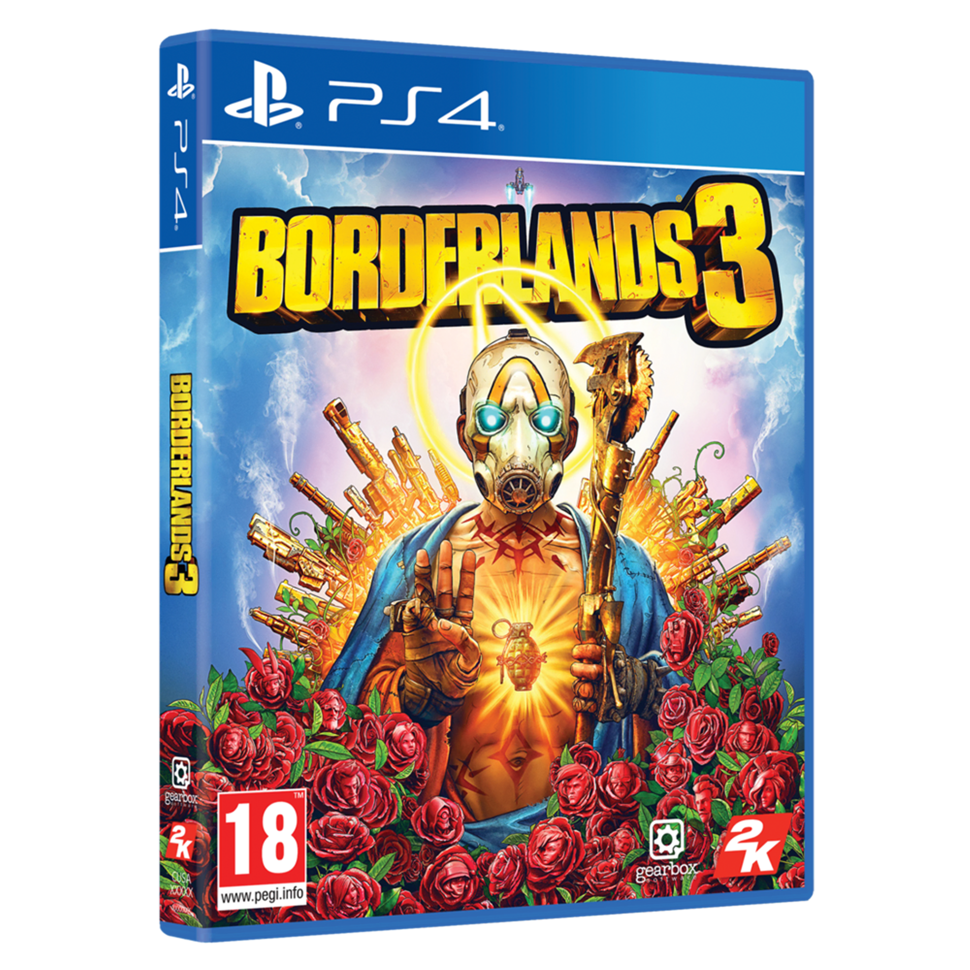 Borderlands 3 Standart Edition (PS4) Konsol Oyunları