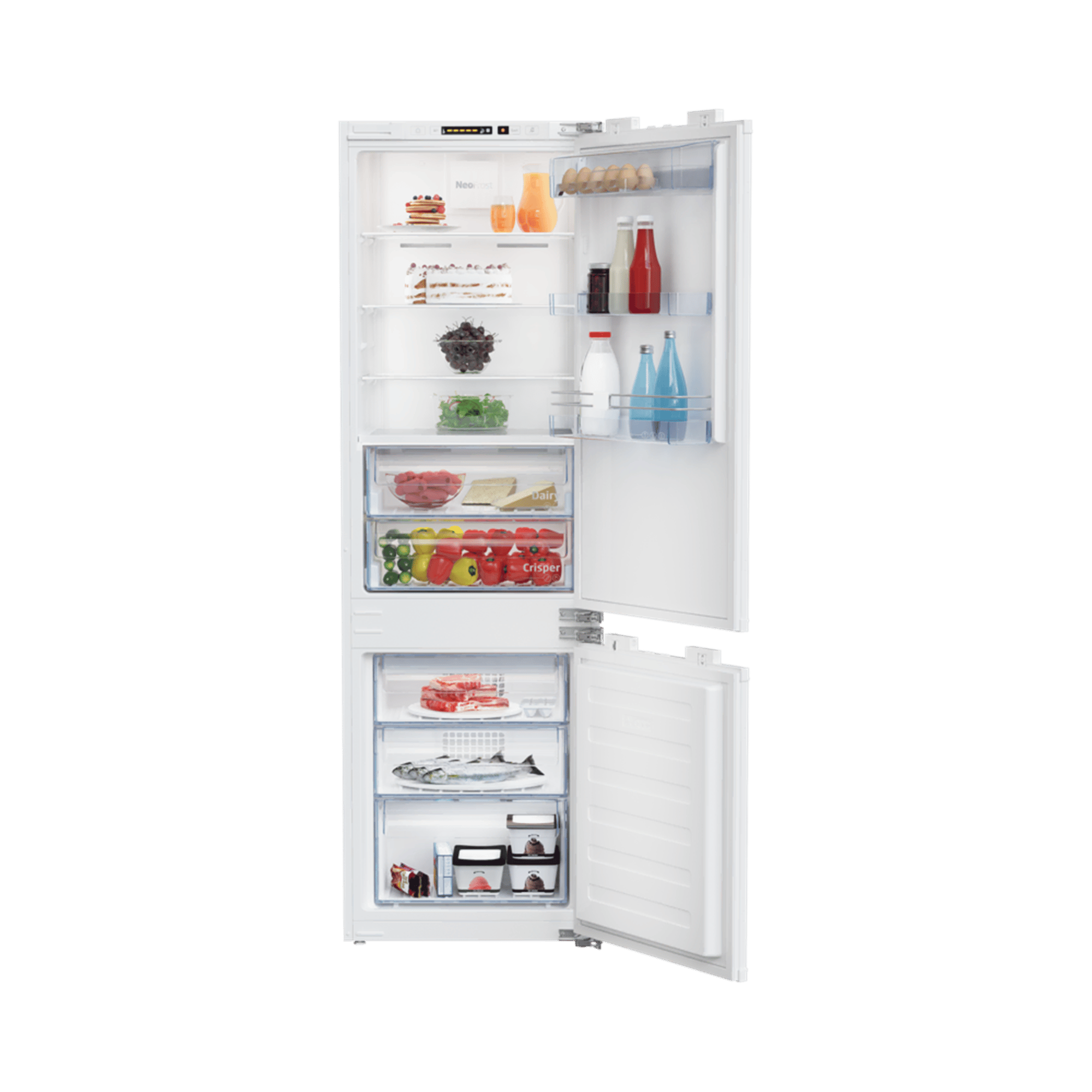 BS 656300 E Ankastre Buzdolabı