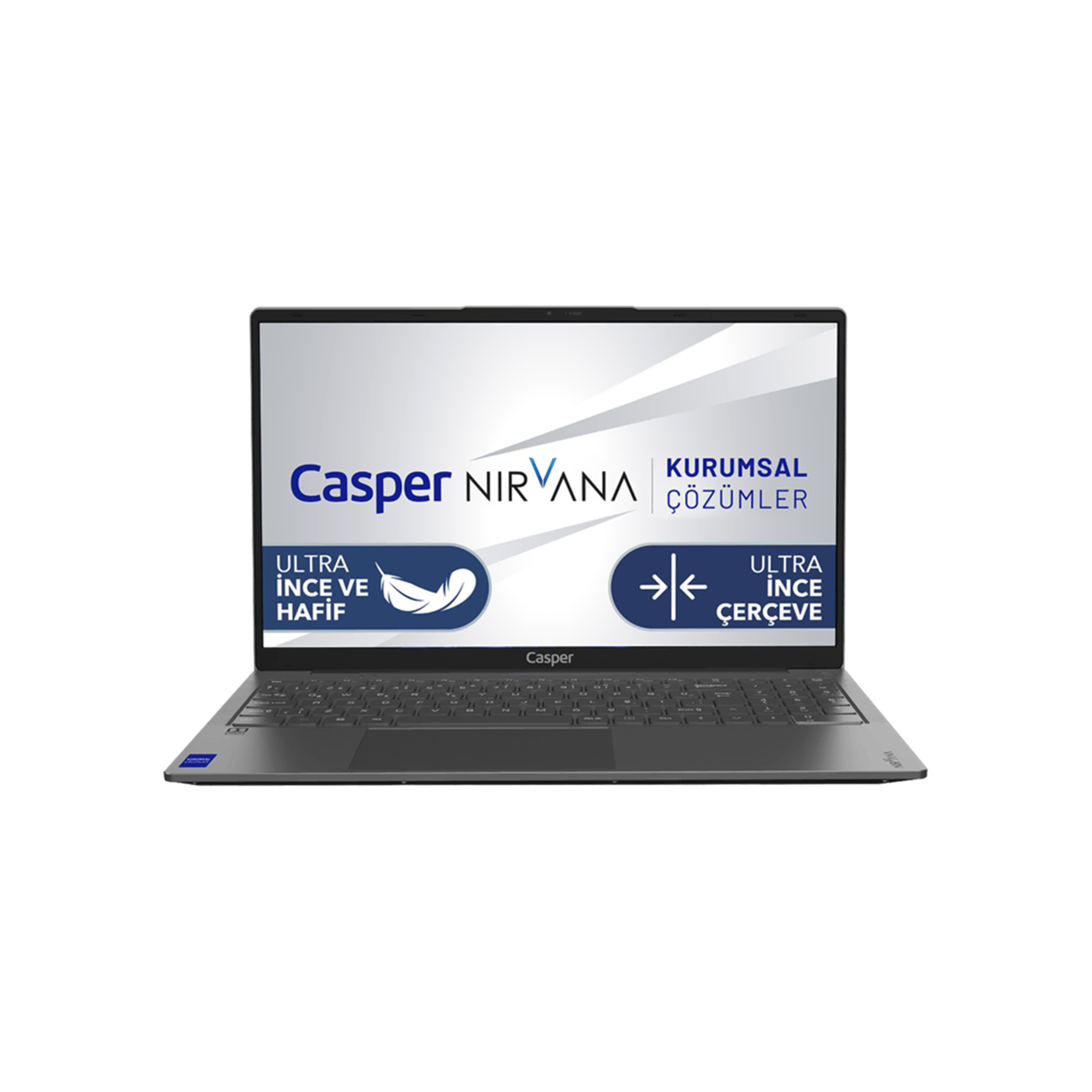 Casper Nirvana i3 8 256 X700 1215 8P00T Laptop