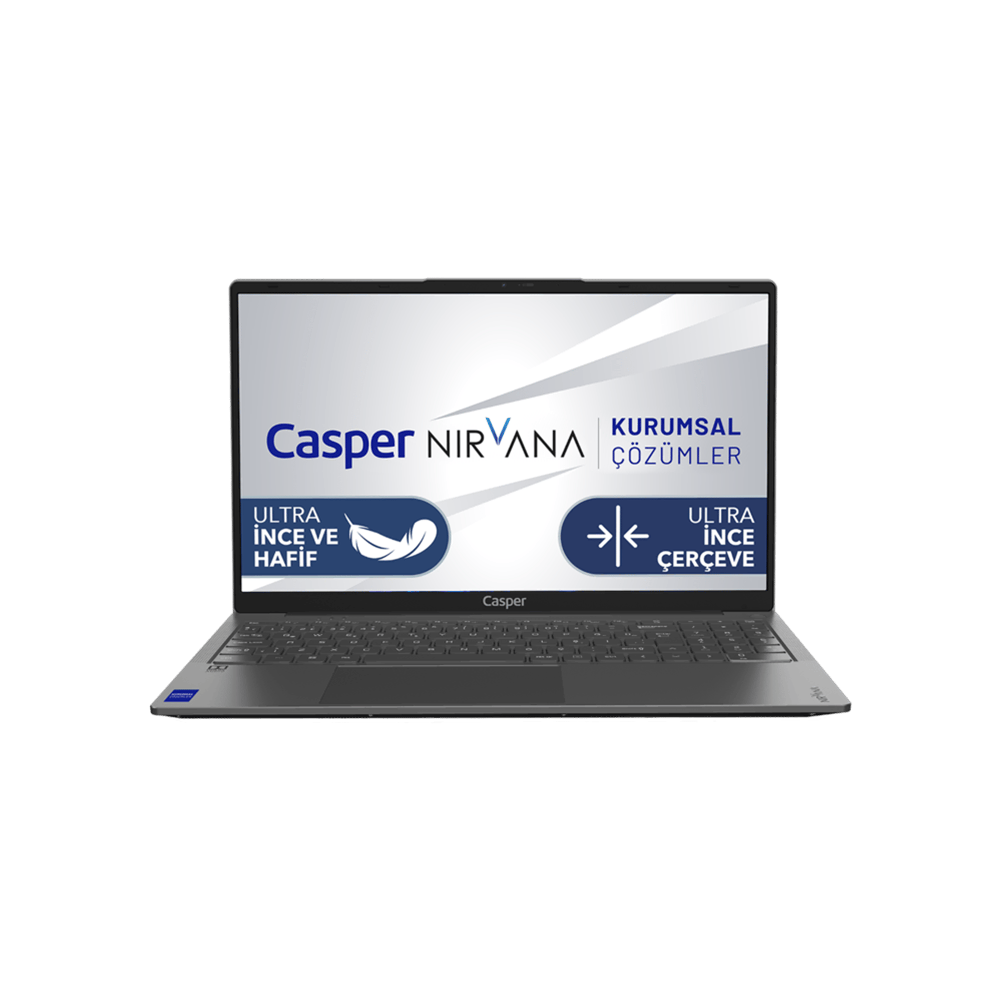 Casper Nirvana i5 8 500 x700 1235 8E00T Laptop