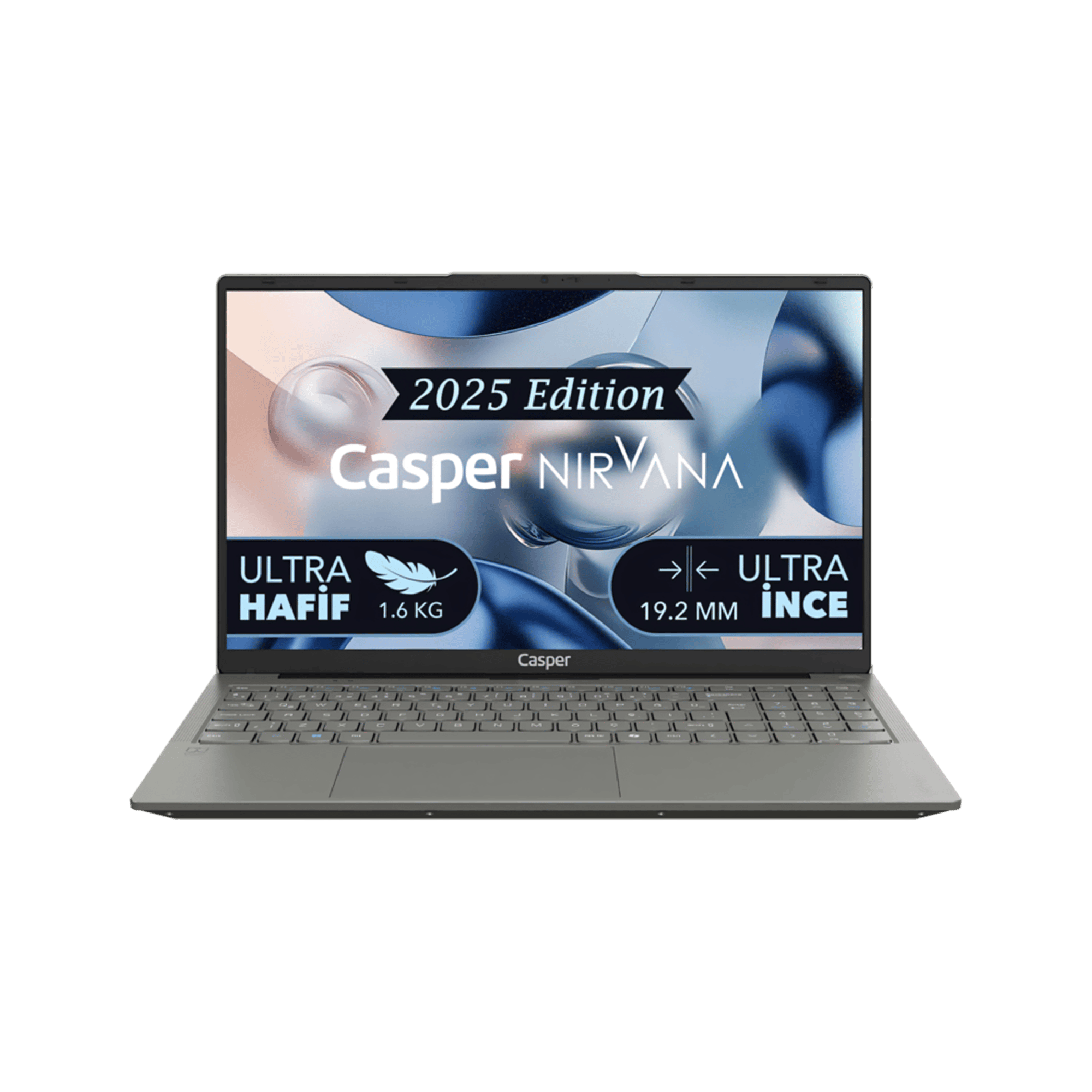 Casper Nirvana i7 15.6'' 16GB-1TB BQ00A Laptop