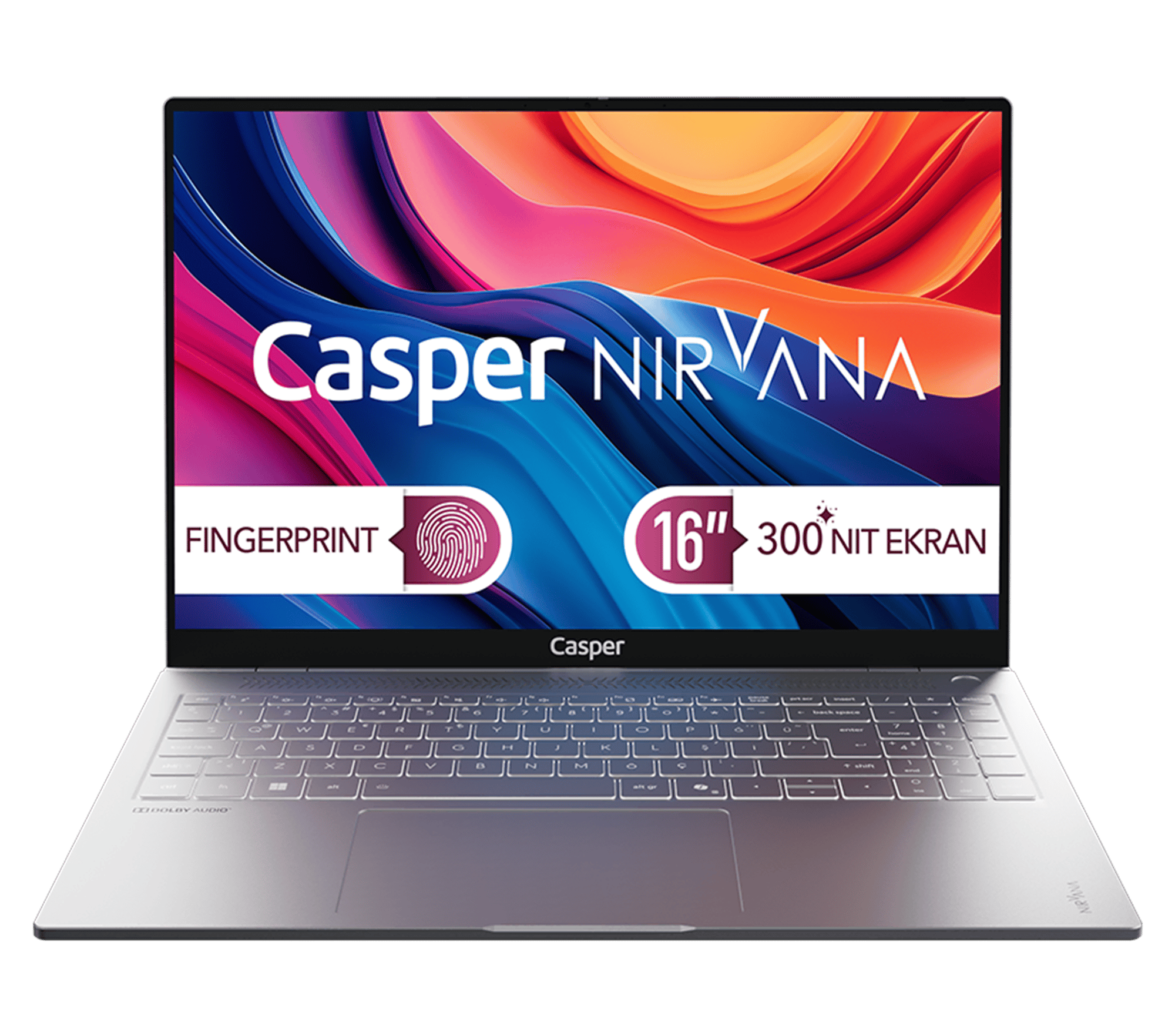 Casper S100.1362-DQ00X-G-F i7 32/1 TB Nb Laptop