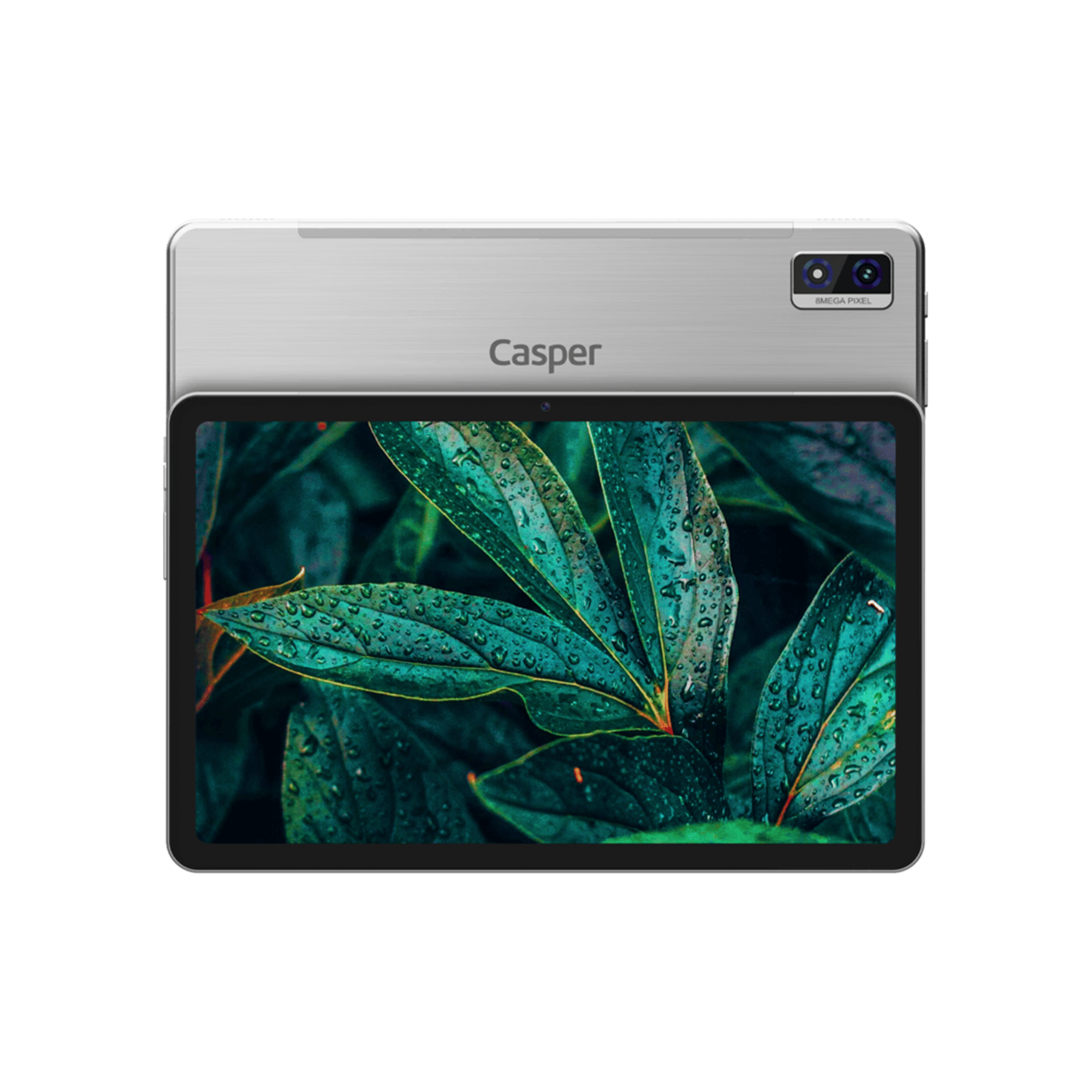 Casper VIA L40 8-128 GB Tablet Gümüş Tablet