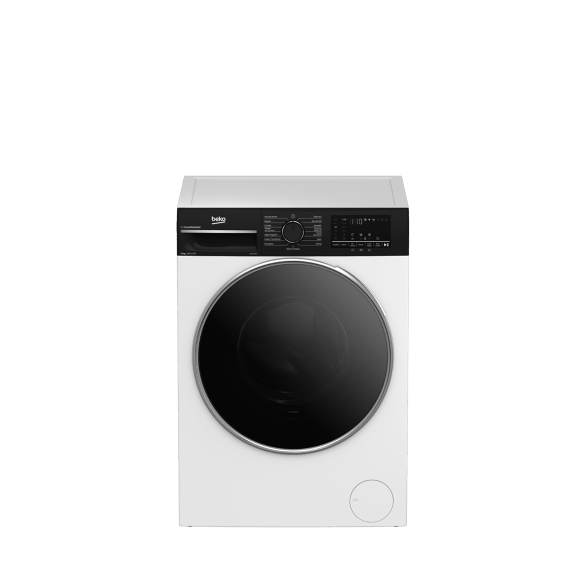 CM 12140 B 12 Kg Çamaşır Makinesi