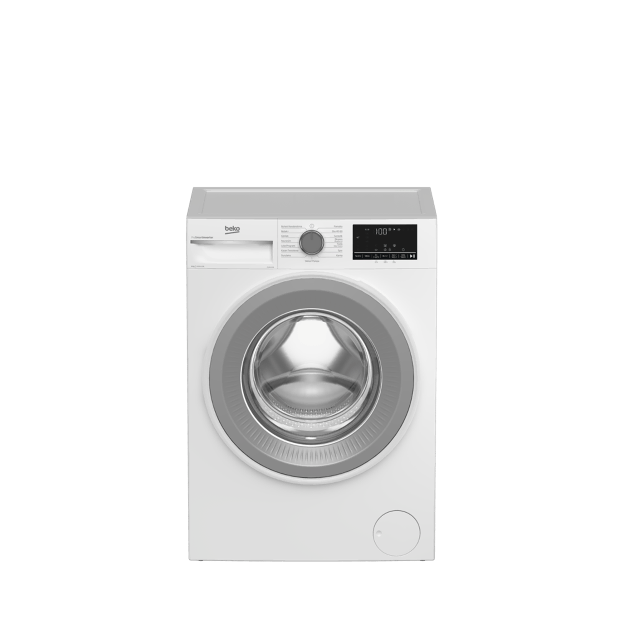 CM 8101 BB Çamaşır Makinesi