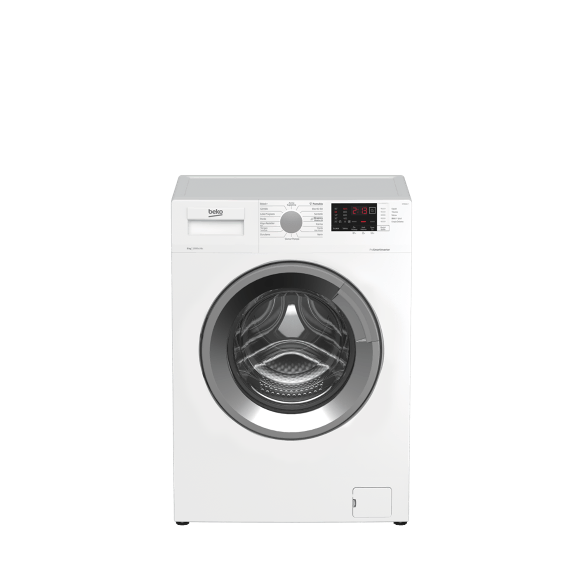CM 8101 T Çamaşır Makinesi