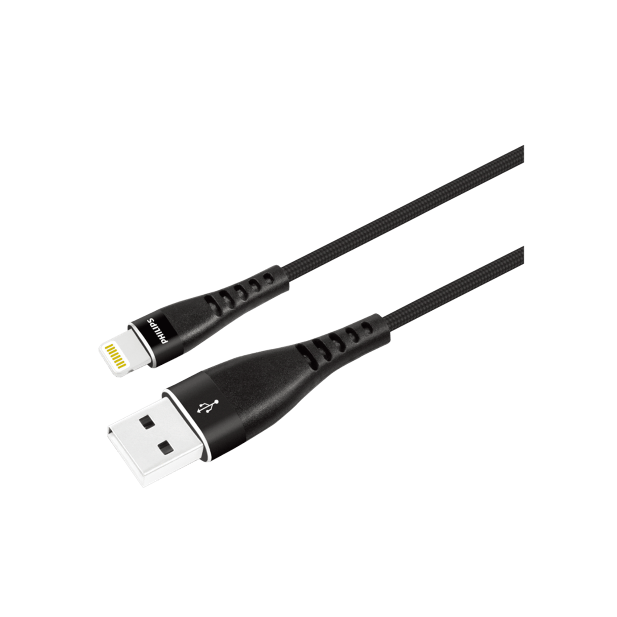 DLC5204V/00MFI USB-Light. Kablo 1,2M Cep Telefonu Aksesuarları