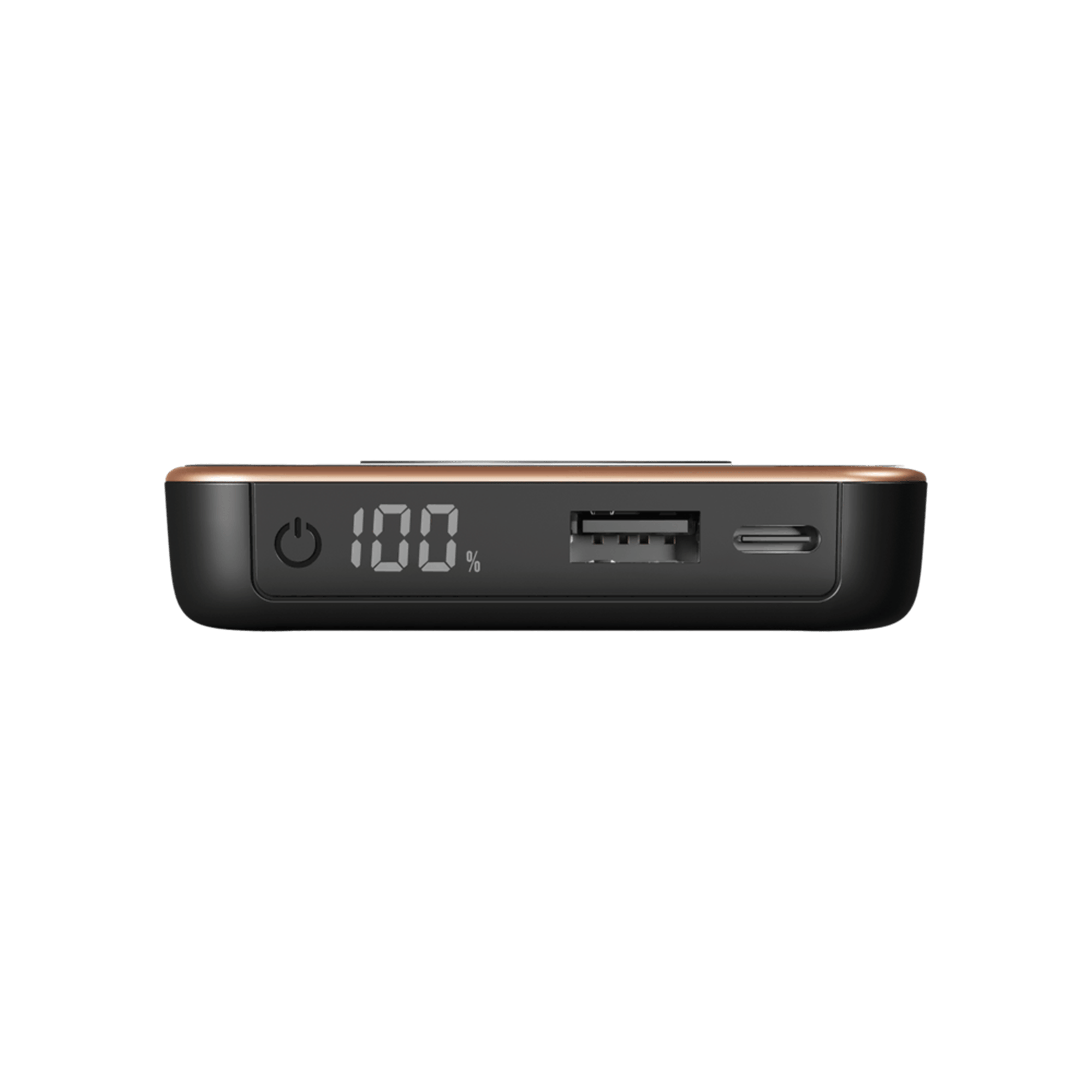 DURACELL 10000 PBANK 25W BLACK Powerbank