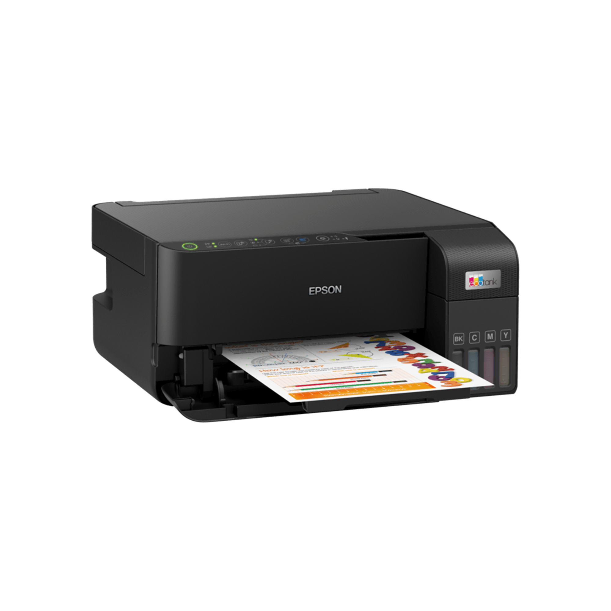 Epson EcoTank L3250 Inkjet Yazıcı Çevre Birimleri