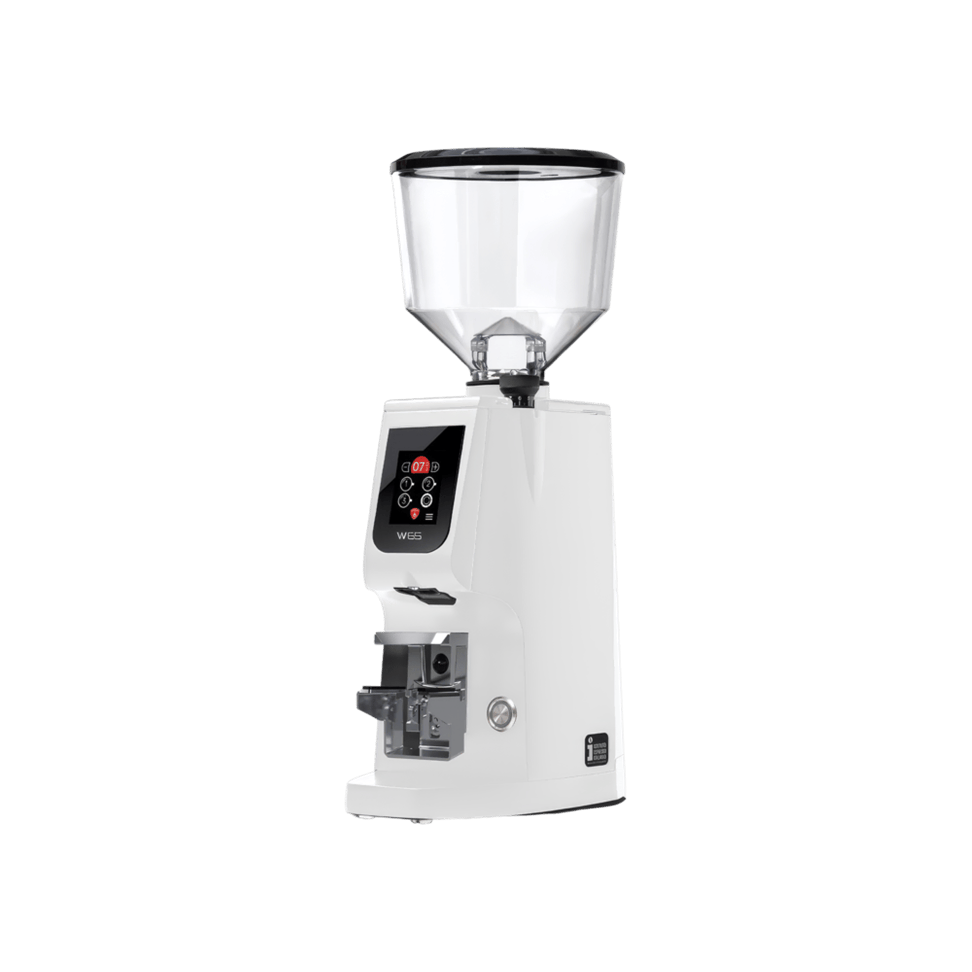 Eureka Atom W 65 Beyaz Kahve Öğütücü