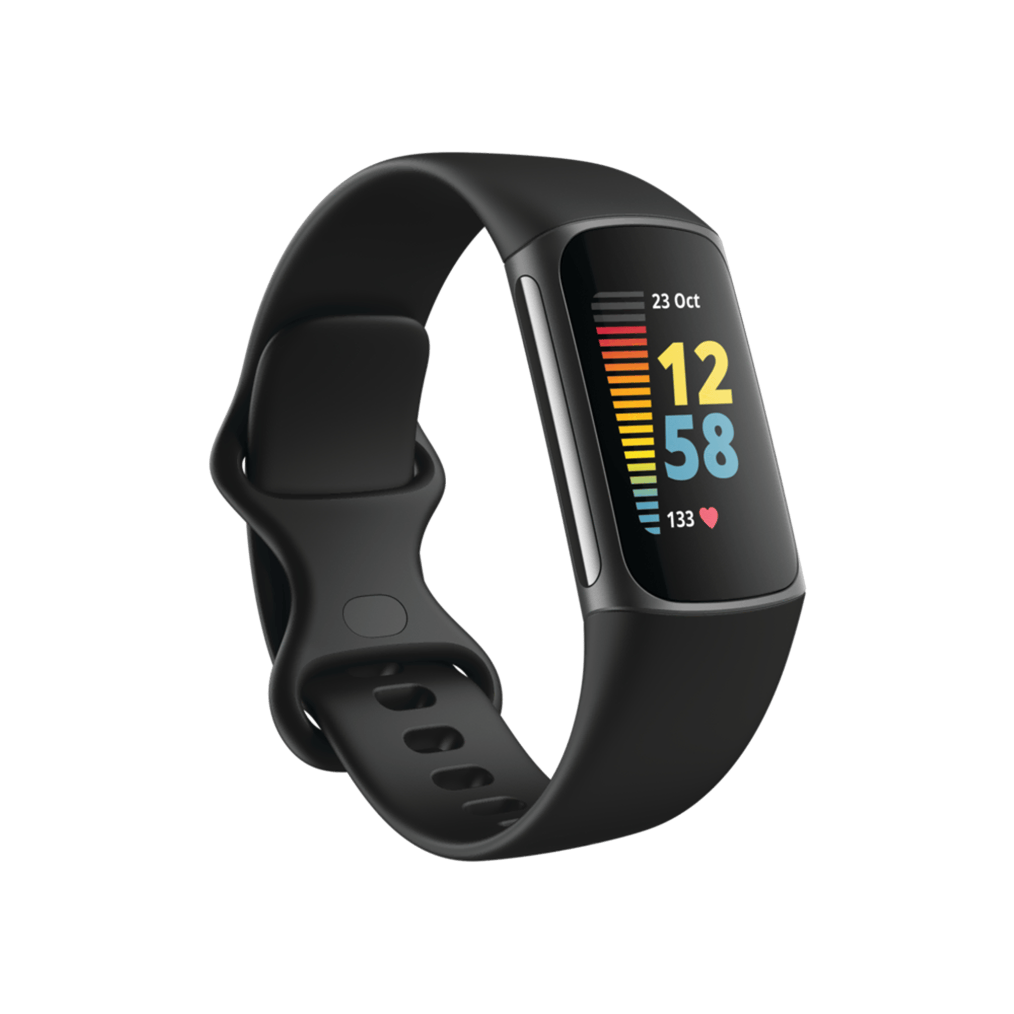 FITBIT Charge 5 - Siyah Giyilebilir Teknoloji