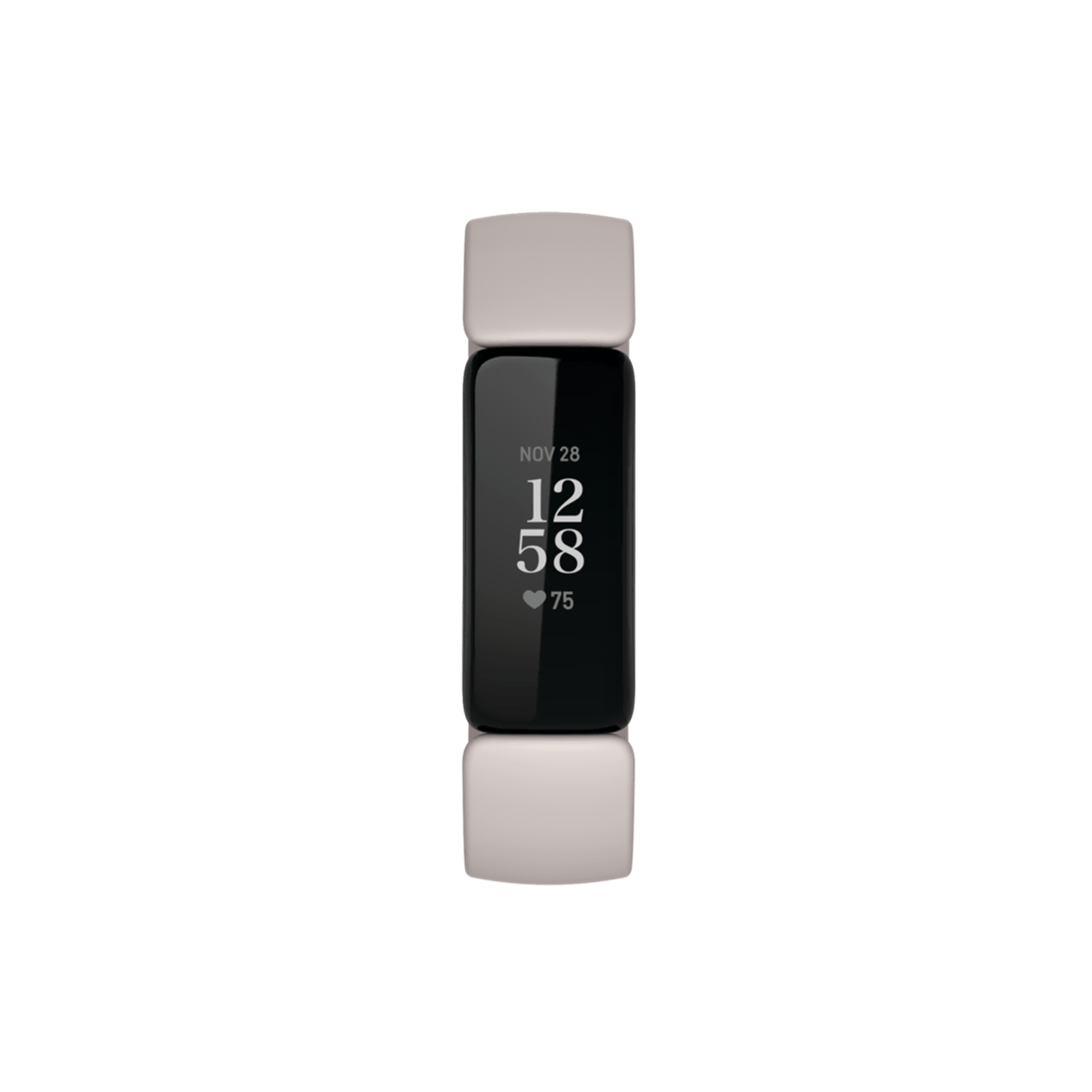 FITBIT Inspire 2 - Ay Beyazı Giyilebilir Teknoloji
