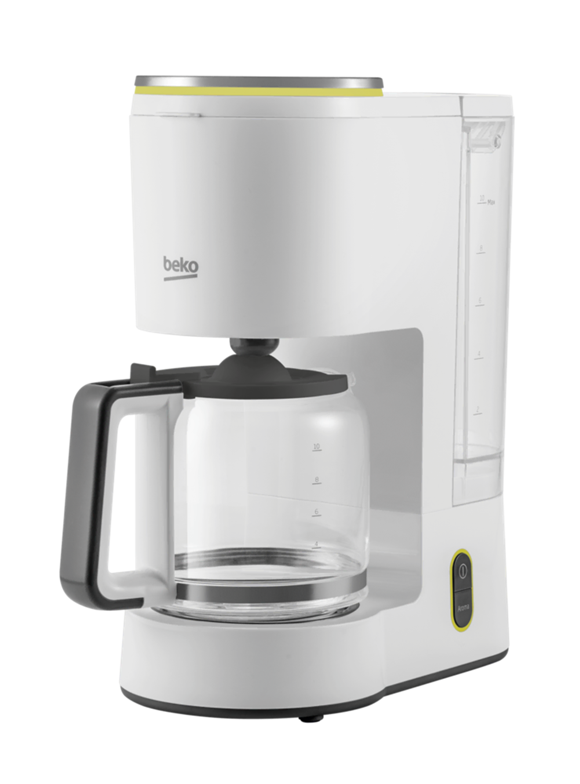 FK 5910 Floral Filtre Kahve Makinesi
