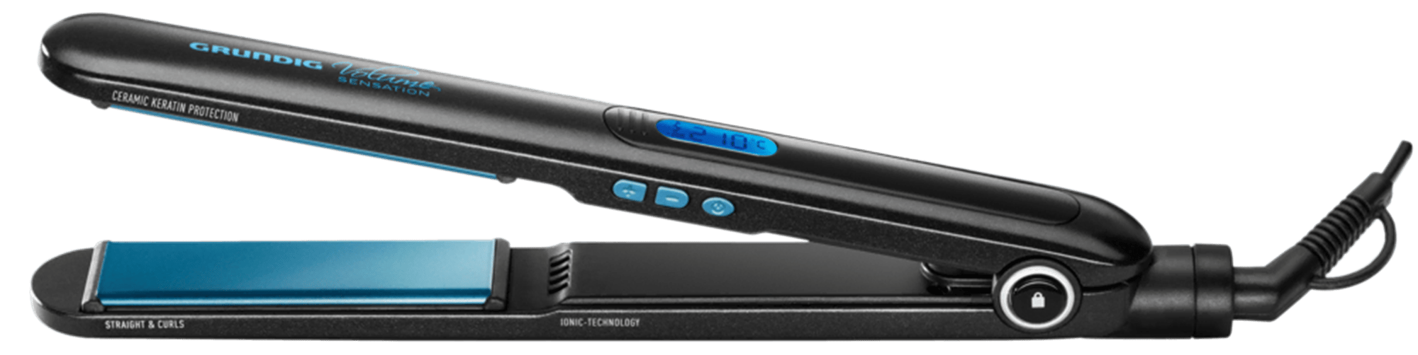 GRUNDIG HS 5330 Saç Düzleştirici