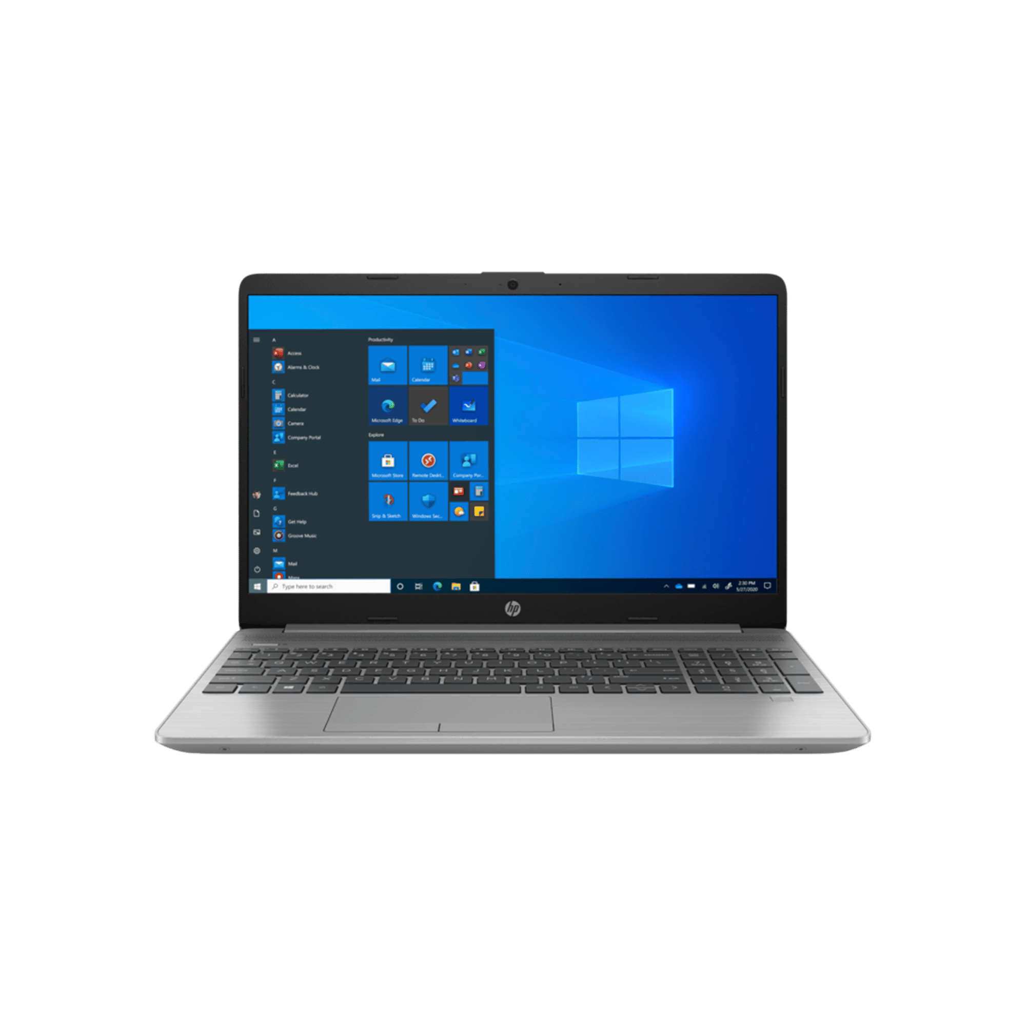 HP i5 8-256GB - 854F4ES Laptop