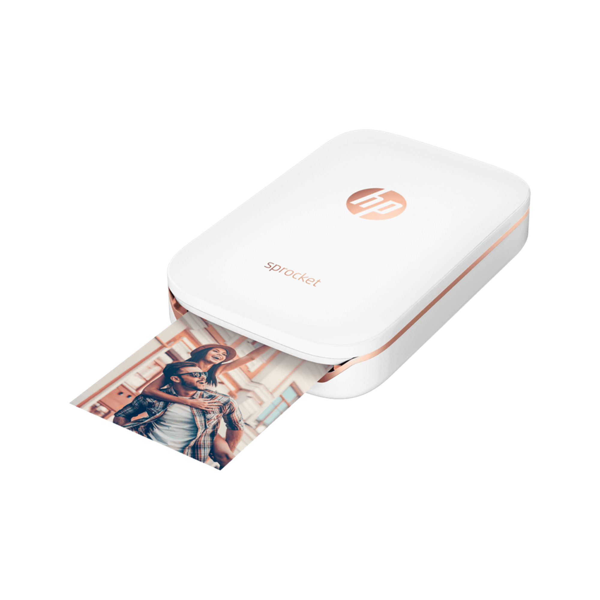 HP Sprocket Foto Yazıcı Beyaz Fotoğraf Yazıcıları