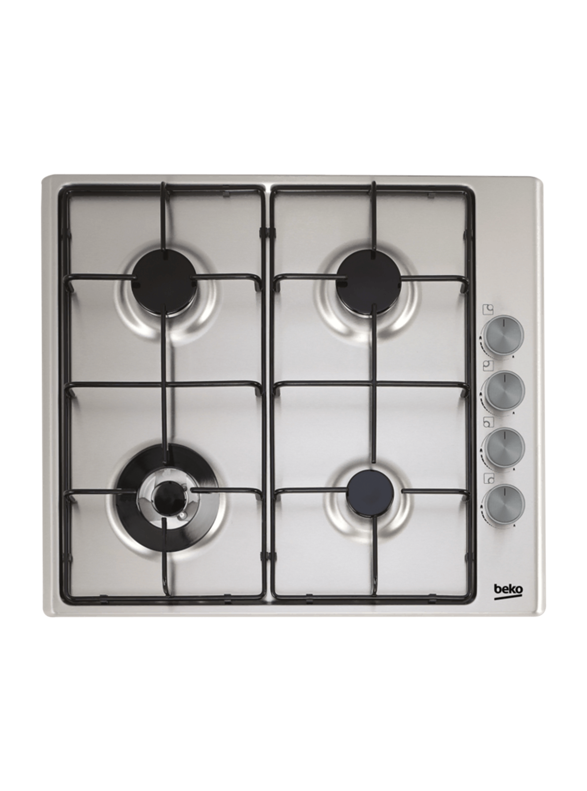 HTZG 64125 SX Gazlı Ocaklar