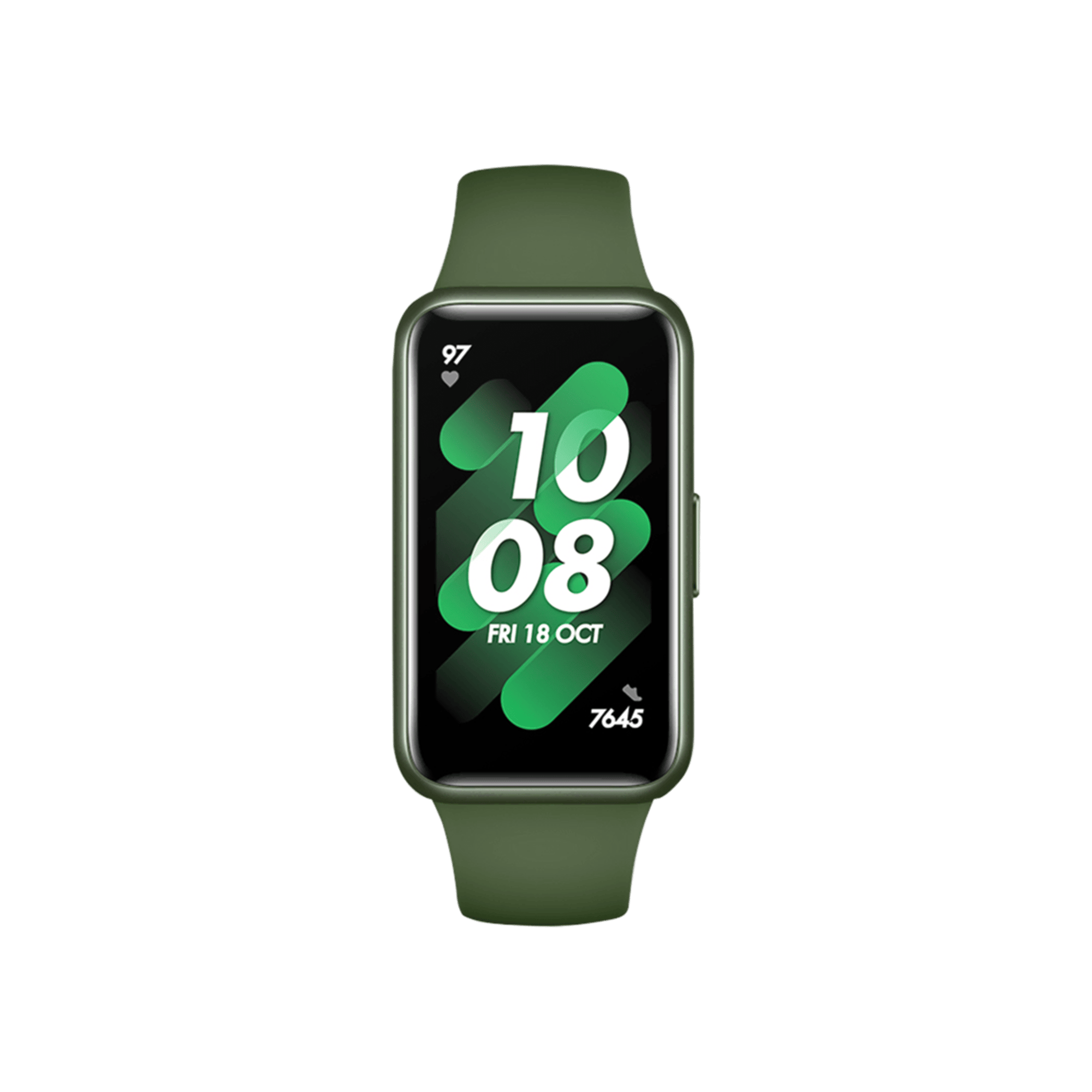 Huawei Band 7 Doğa Yeşili Giyilebilir Teknoloji