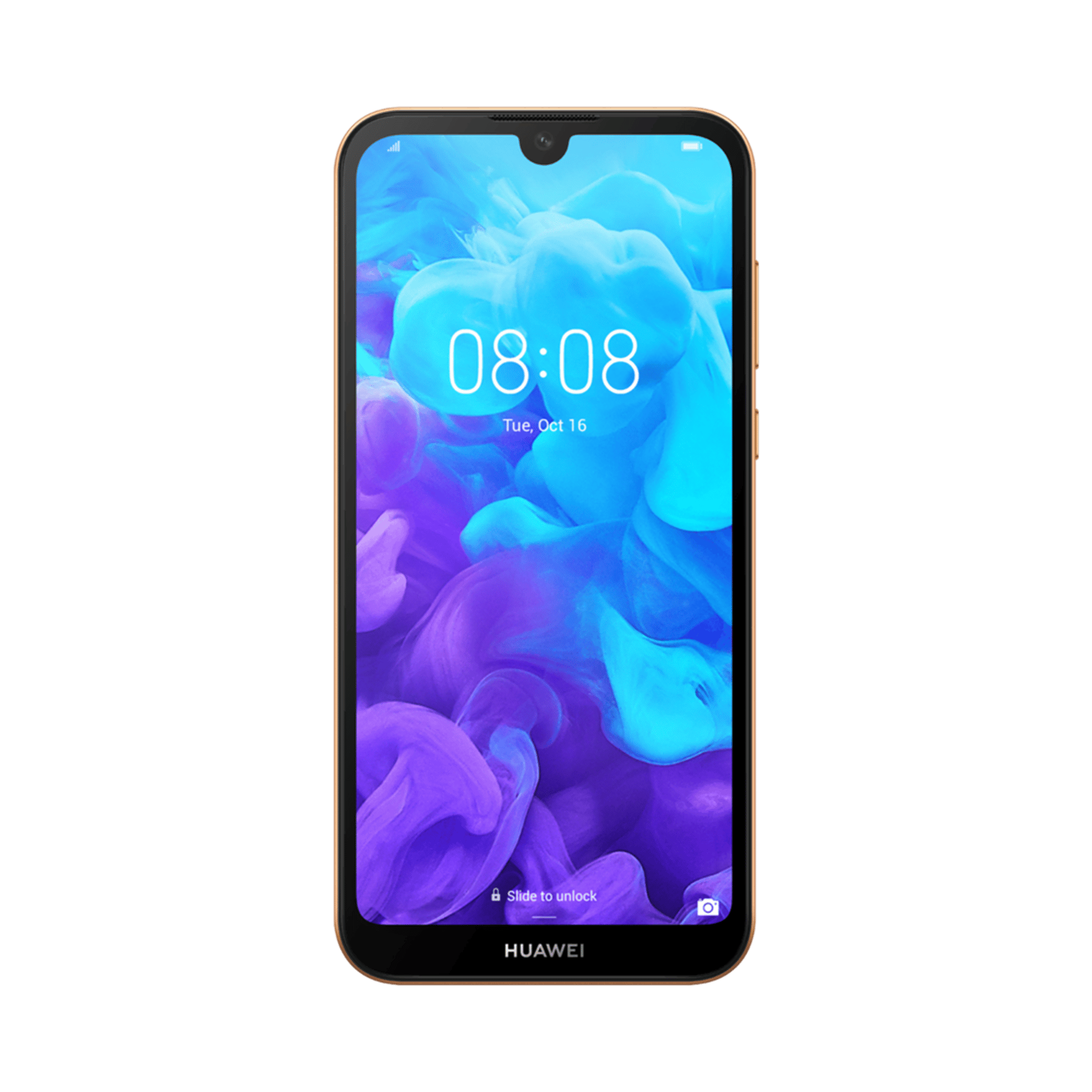 Huawei Y5 2019 Amber Brown Huawei