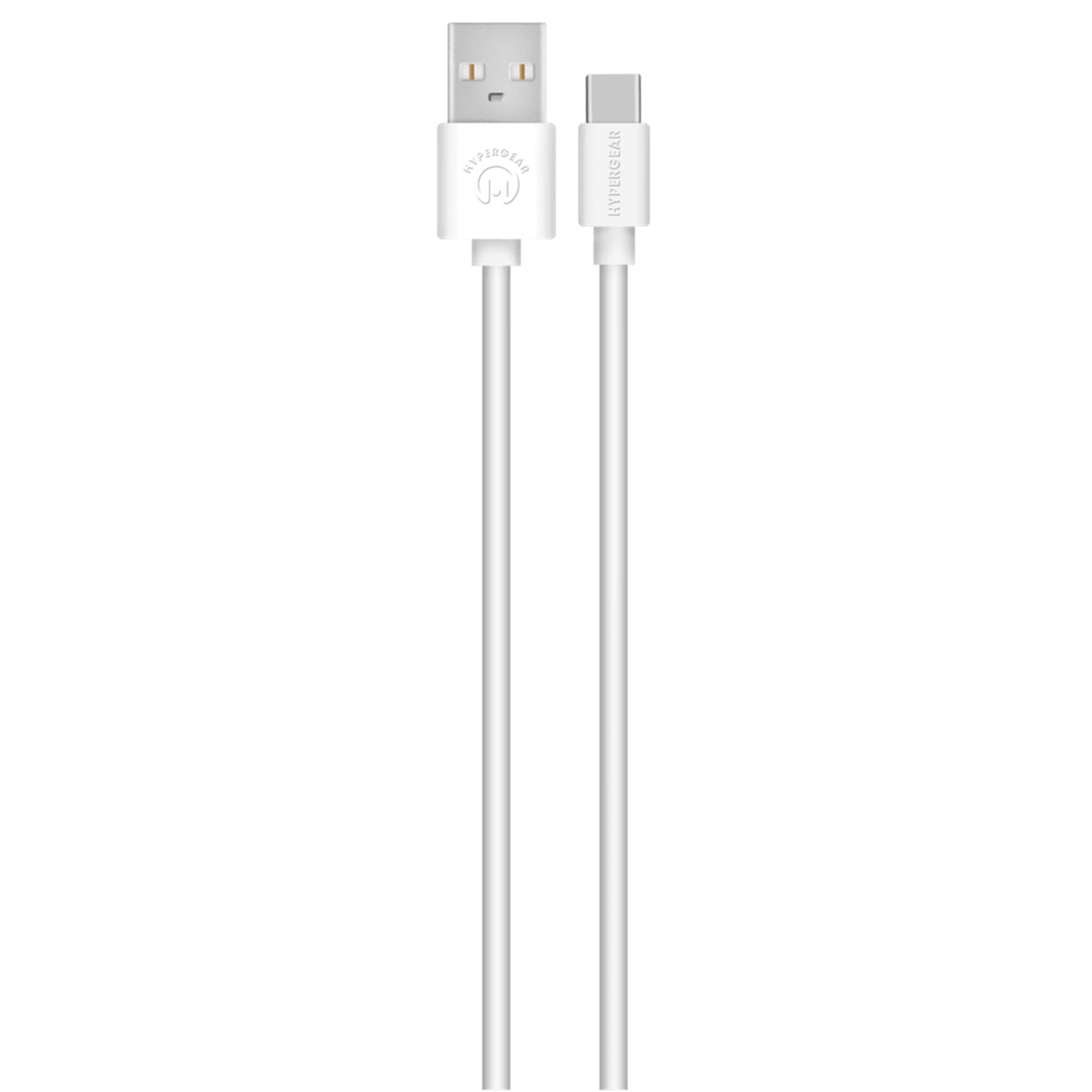 HyperGear Kablo USB-C - Beyaz Cep Telefonu Aksesuarları