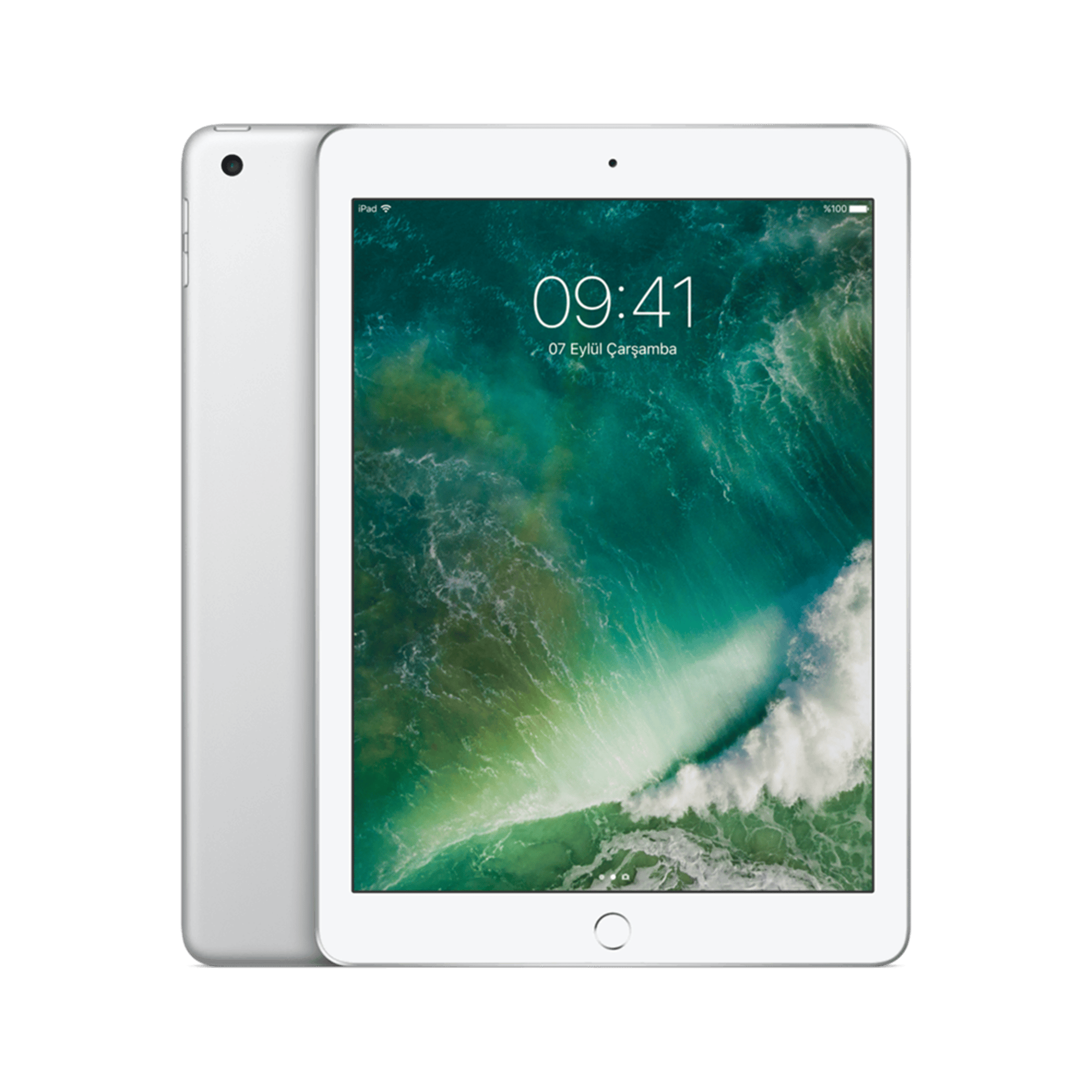 iPad Wi-Fi 32GB - Silver 6 Ipad