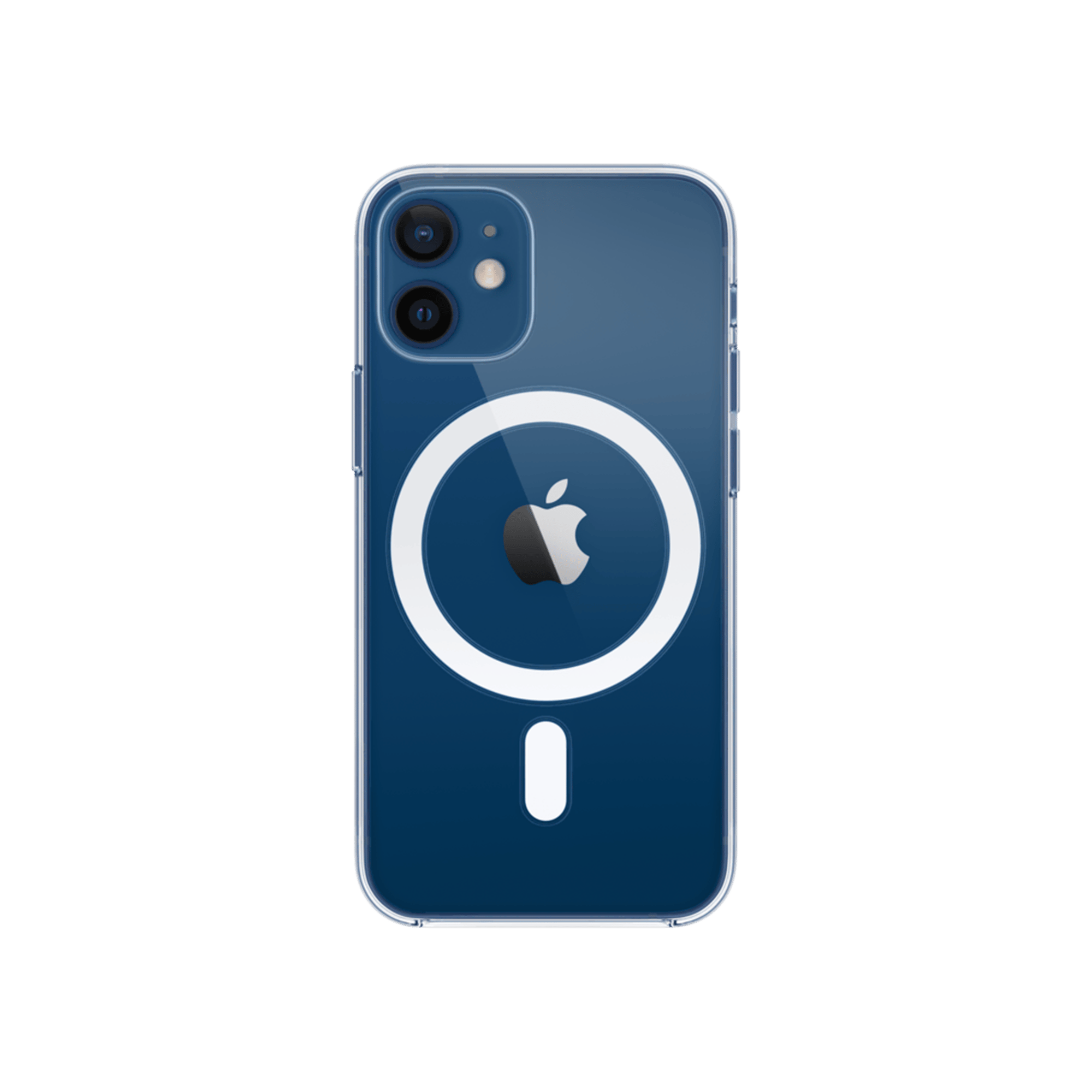 iPhone 12 mini Şeffaf Kılıf Cep Telefonu Aksesuarları