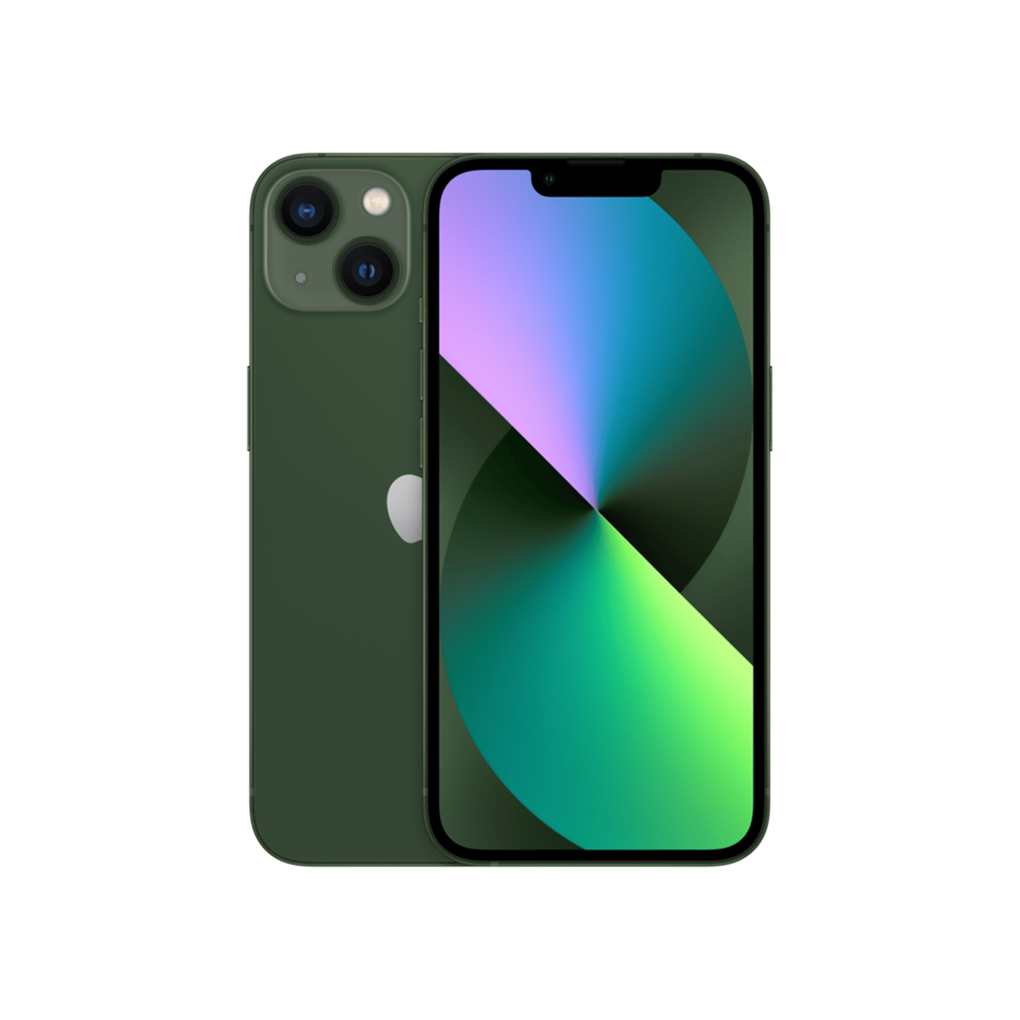 iPhone 13 512GB Yeşil İphone 13