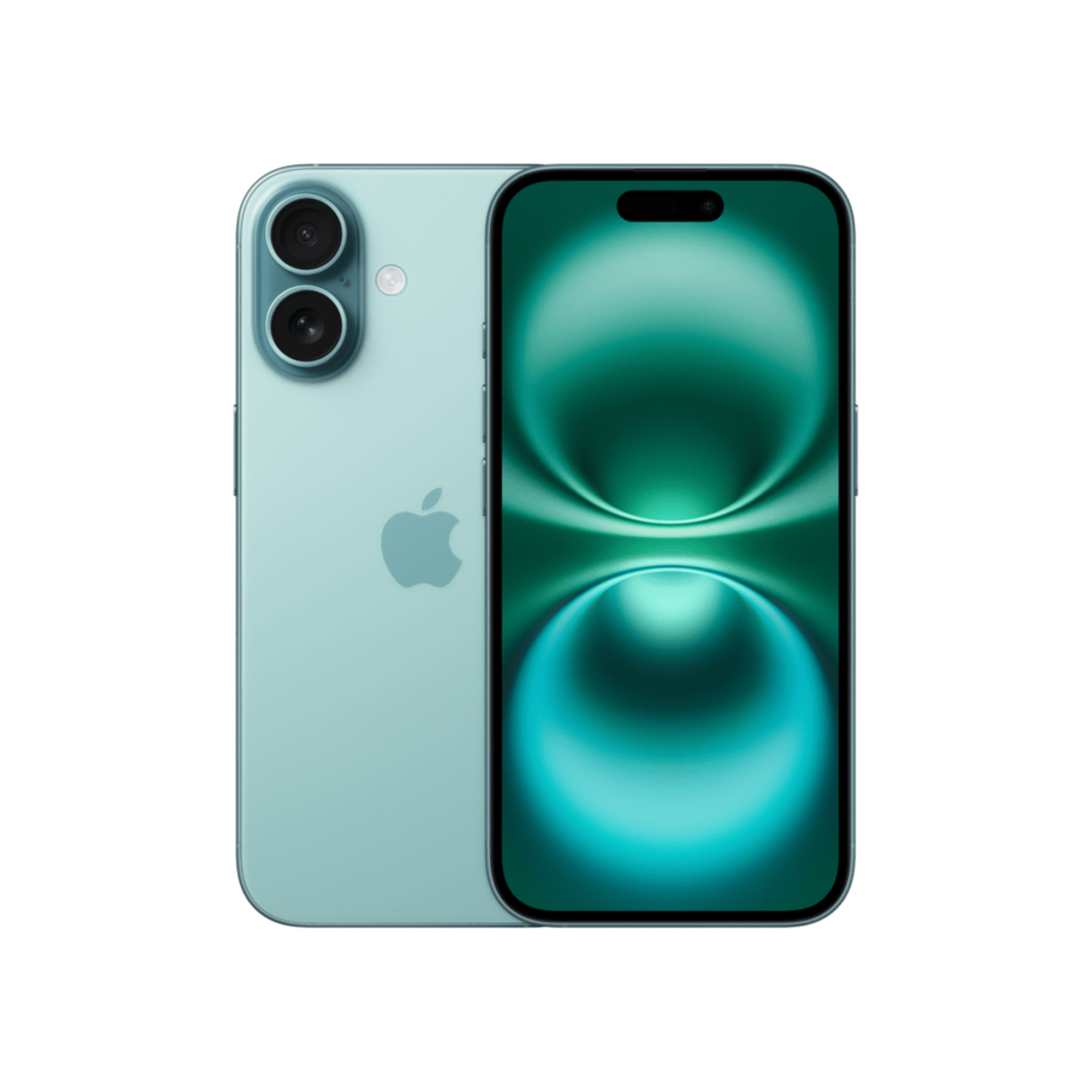 iPhone 16 512GB Yeşil iPhone 16