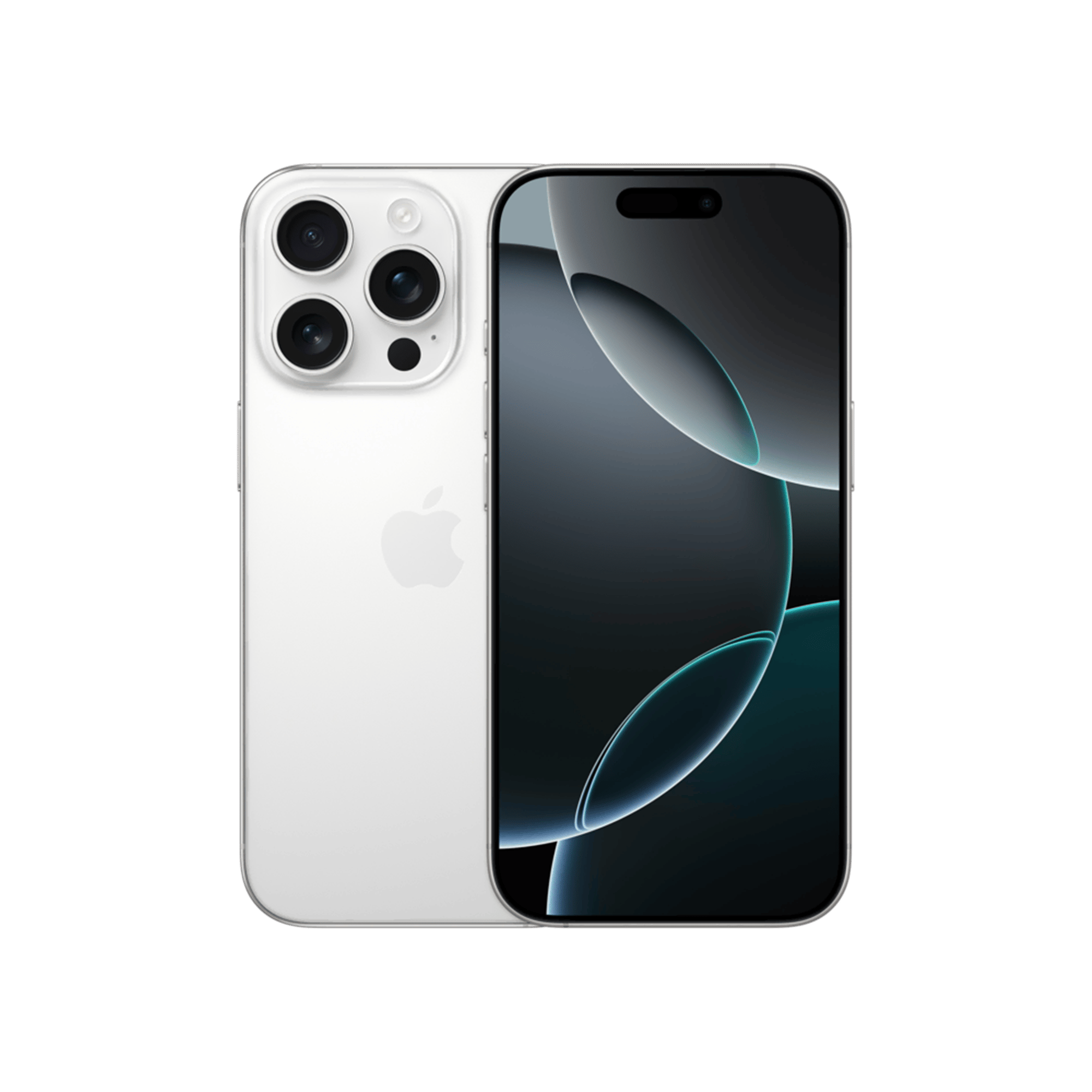 iPhone 16 Pro Max 512GB Beyaz Titanyum iPhone 16 Pro Max
