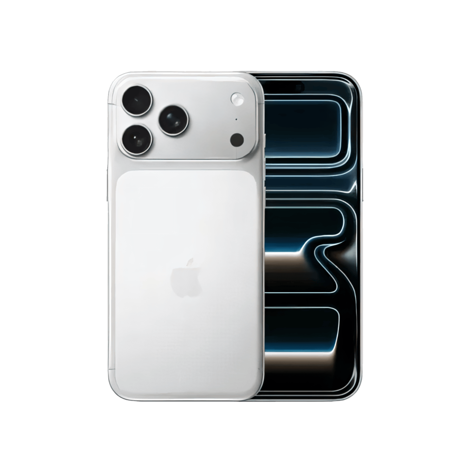 iPhone 17 Pro Max 512GB Gümüş iPhone 17 Pro Max