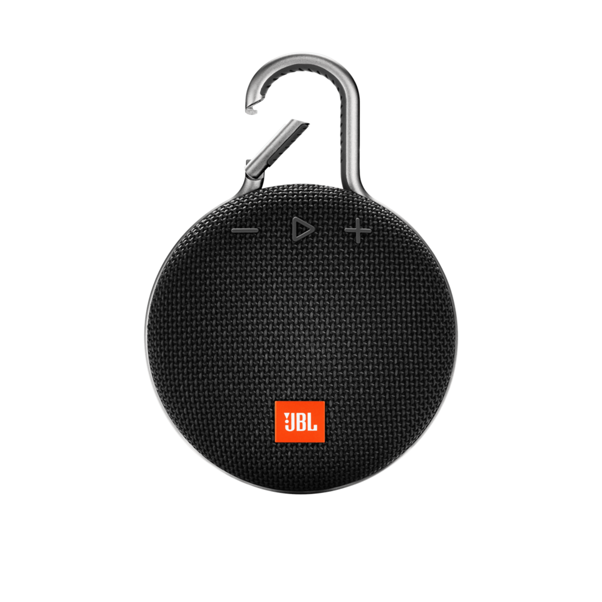 JBL Clip 3 Su Geçirmez BT Hop. Siyah Hoparlör