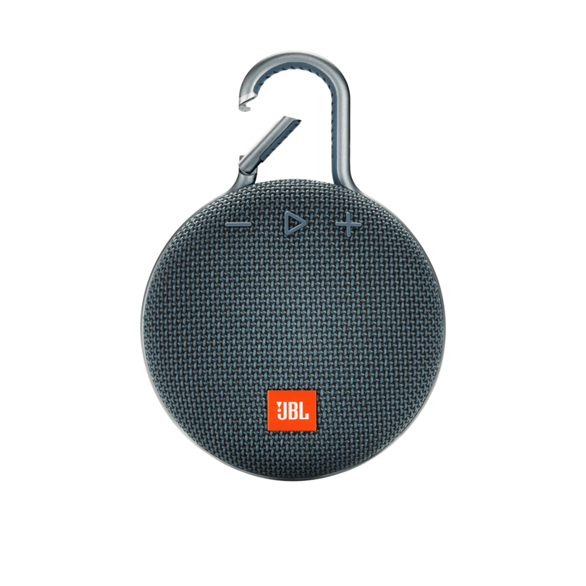 JBL Clip 3 Su Geçirmez BT Hop. Mavi Hoparlör