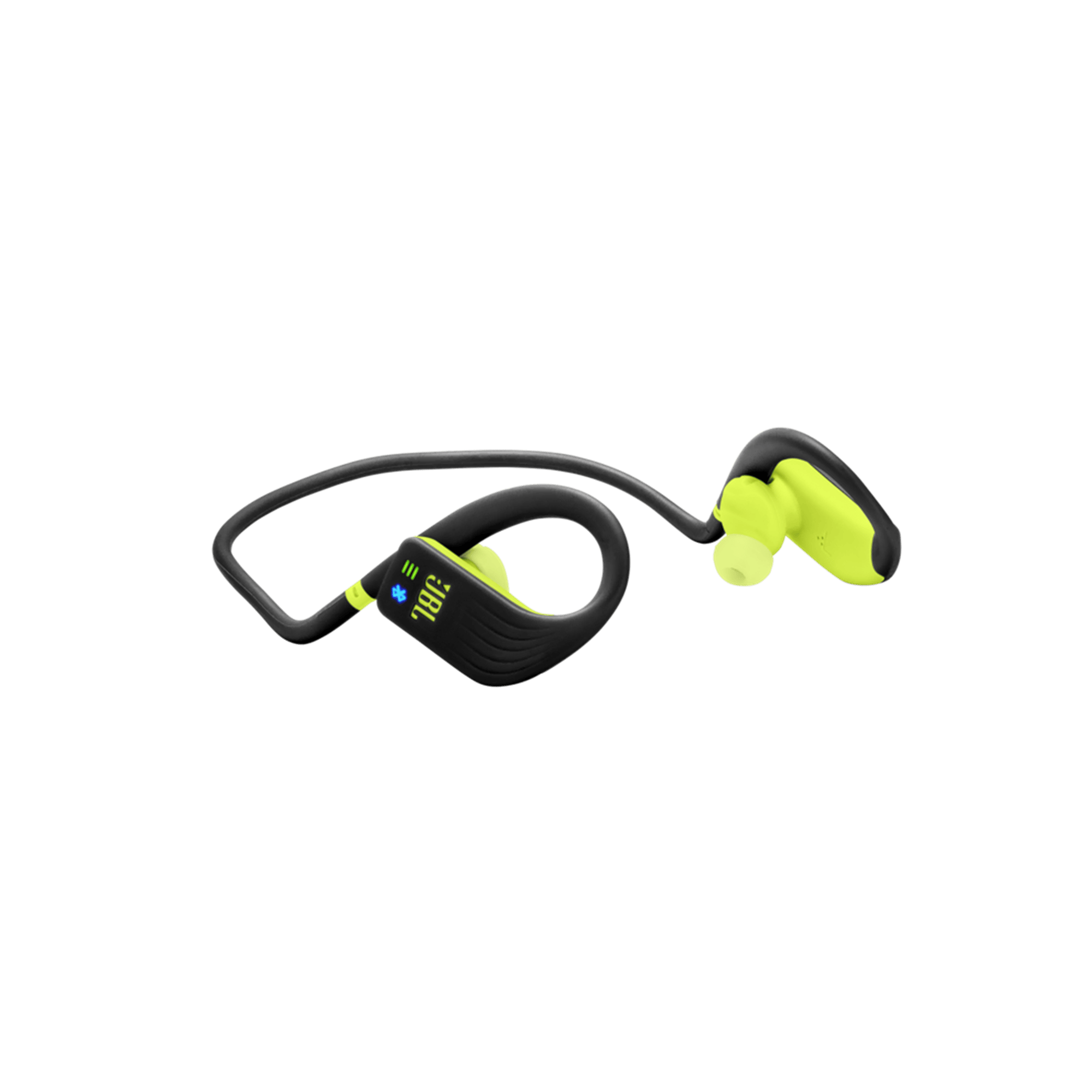 JBL Endurance Dive BT, IE,CT, Siyah Sarı Kulaklık