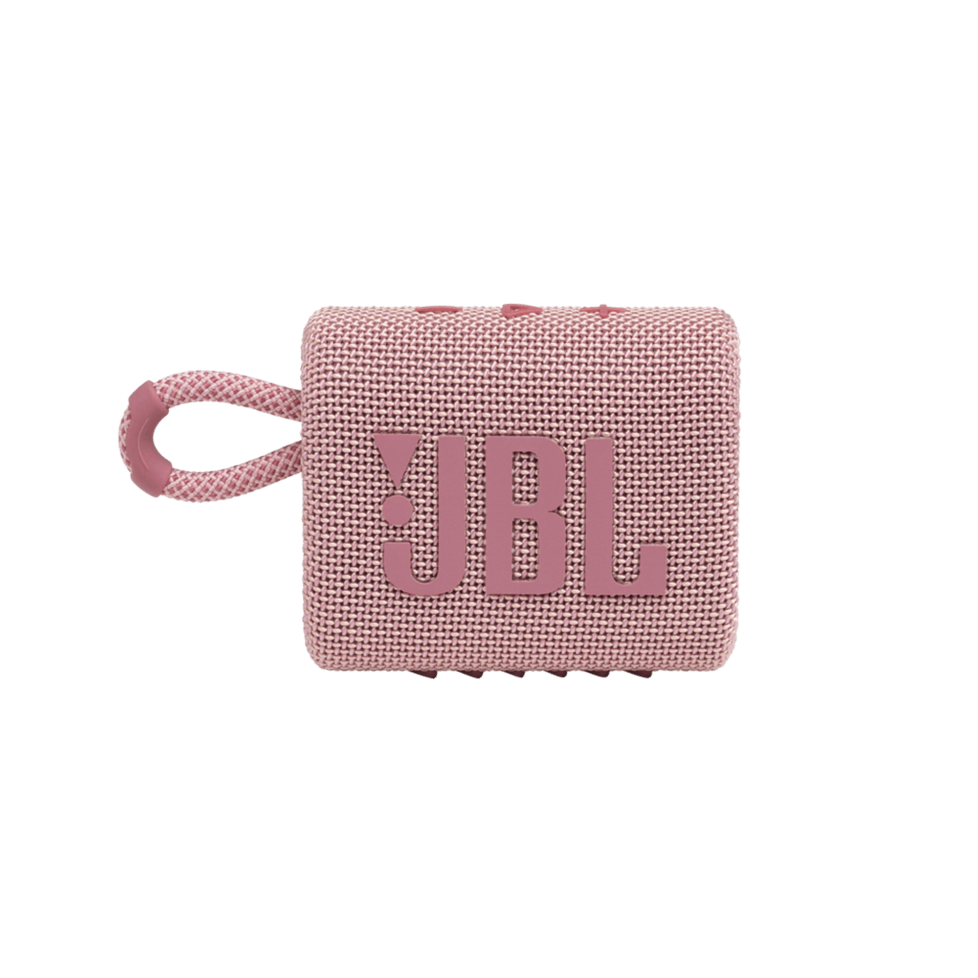 JBL Go 3 BT Hoparlör Pembe Hoparlör