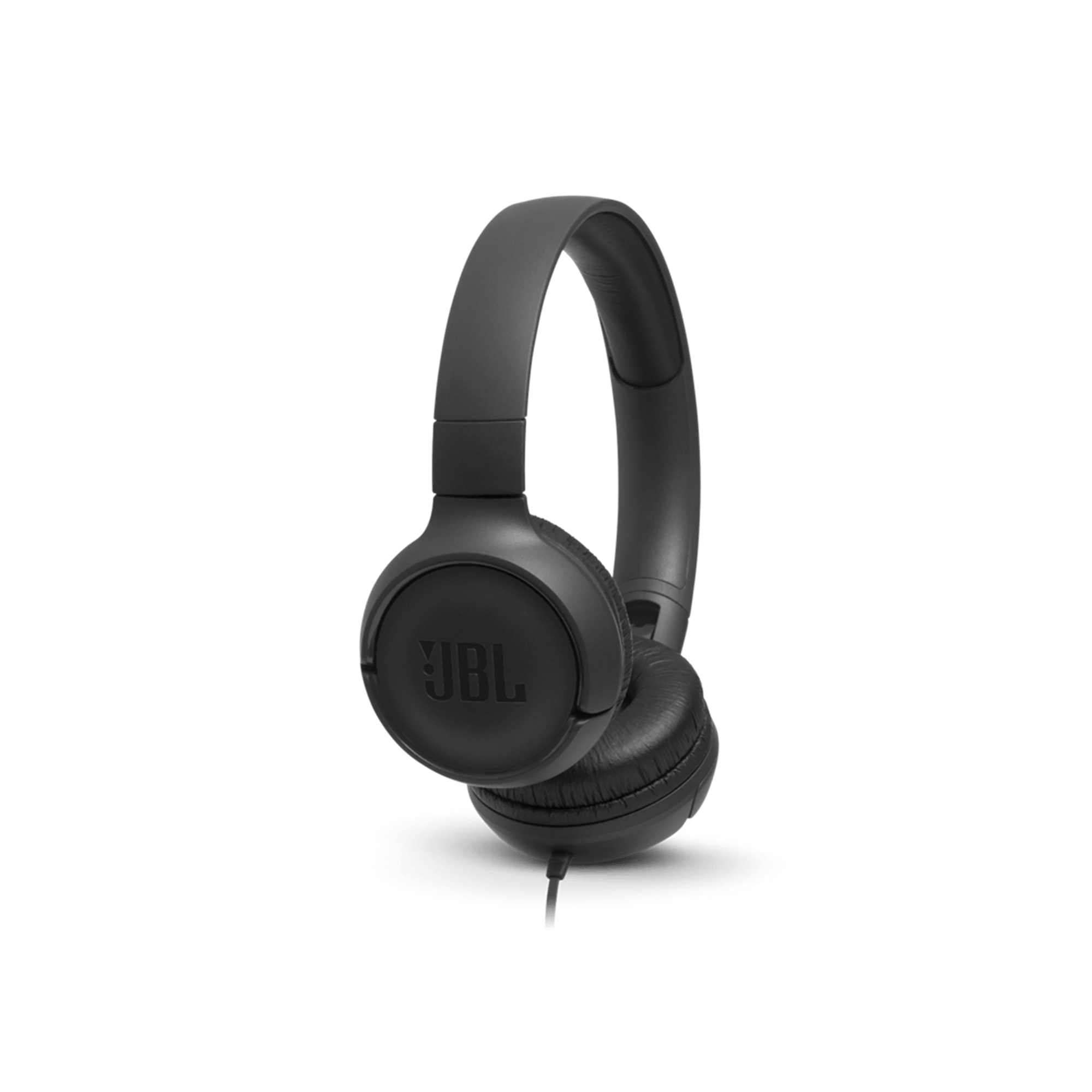 JBL T500 Kablolu Mik. Kulaklık Siyah Kulaklık