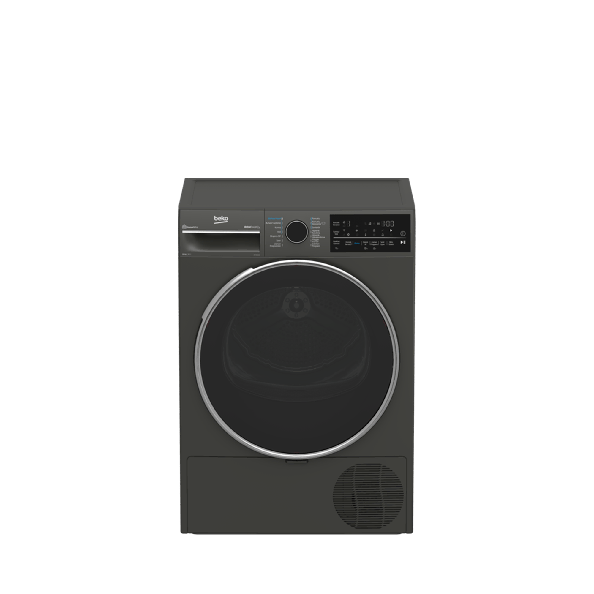 KM 1010 IG 10 Kg Kurutma Makinesi