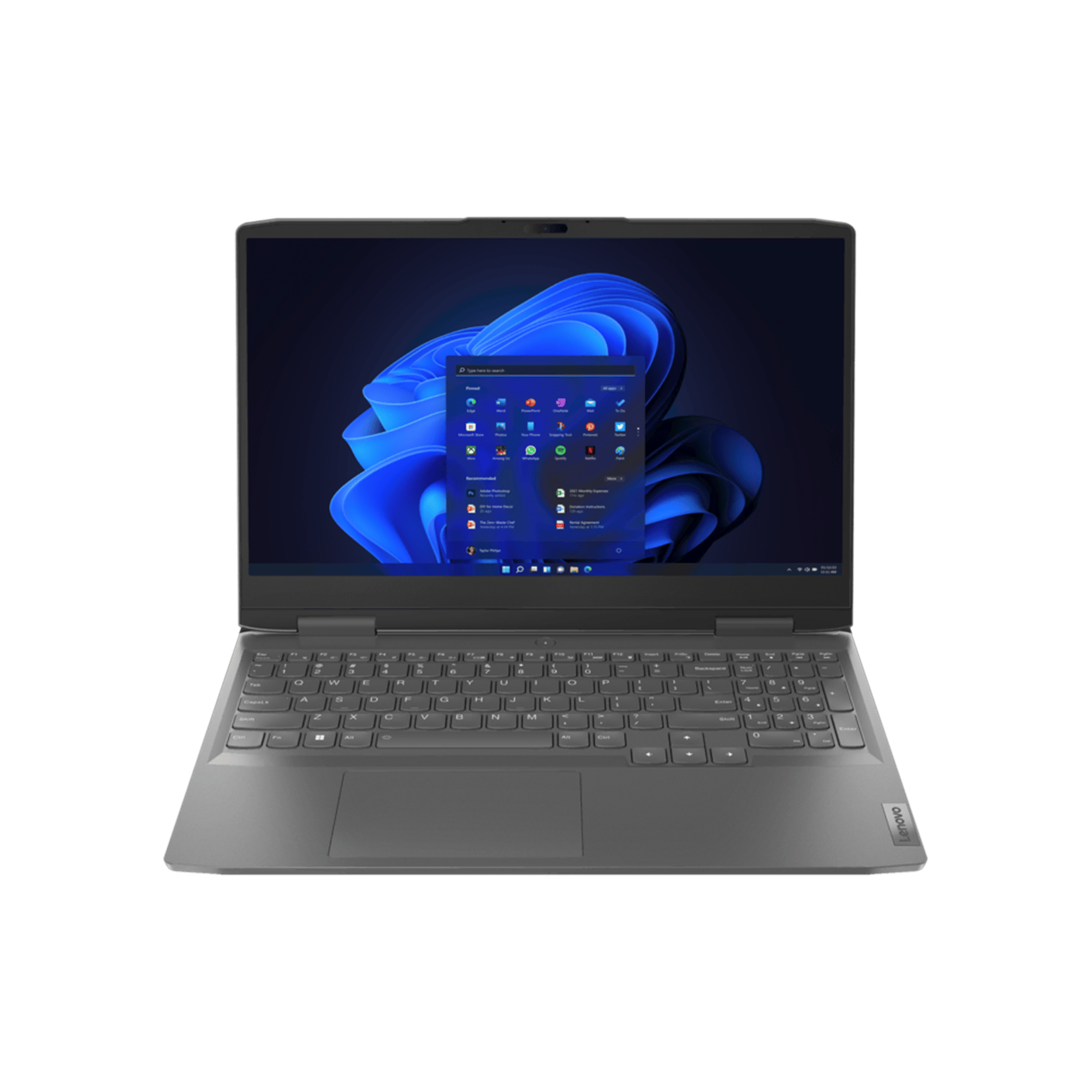 Lenovo Gmng i5 8 512 RTX4050 82XV00HKTX Laptop