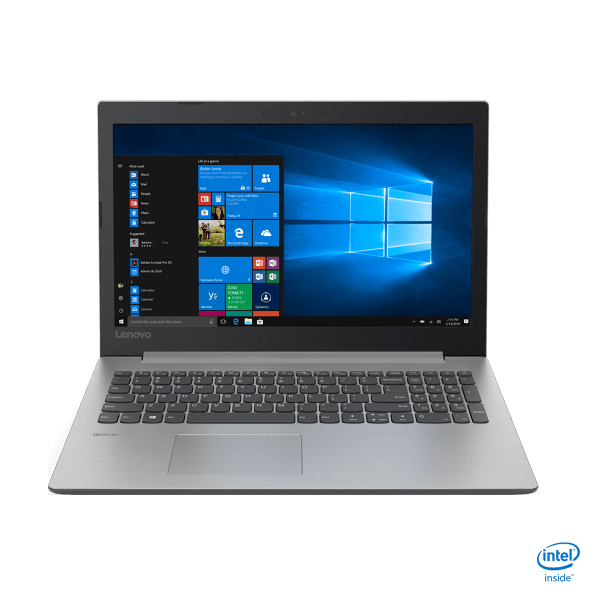 LENOVO IP330 I5 8250U 4/1T Laptop