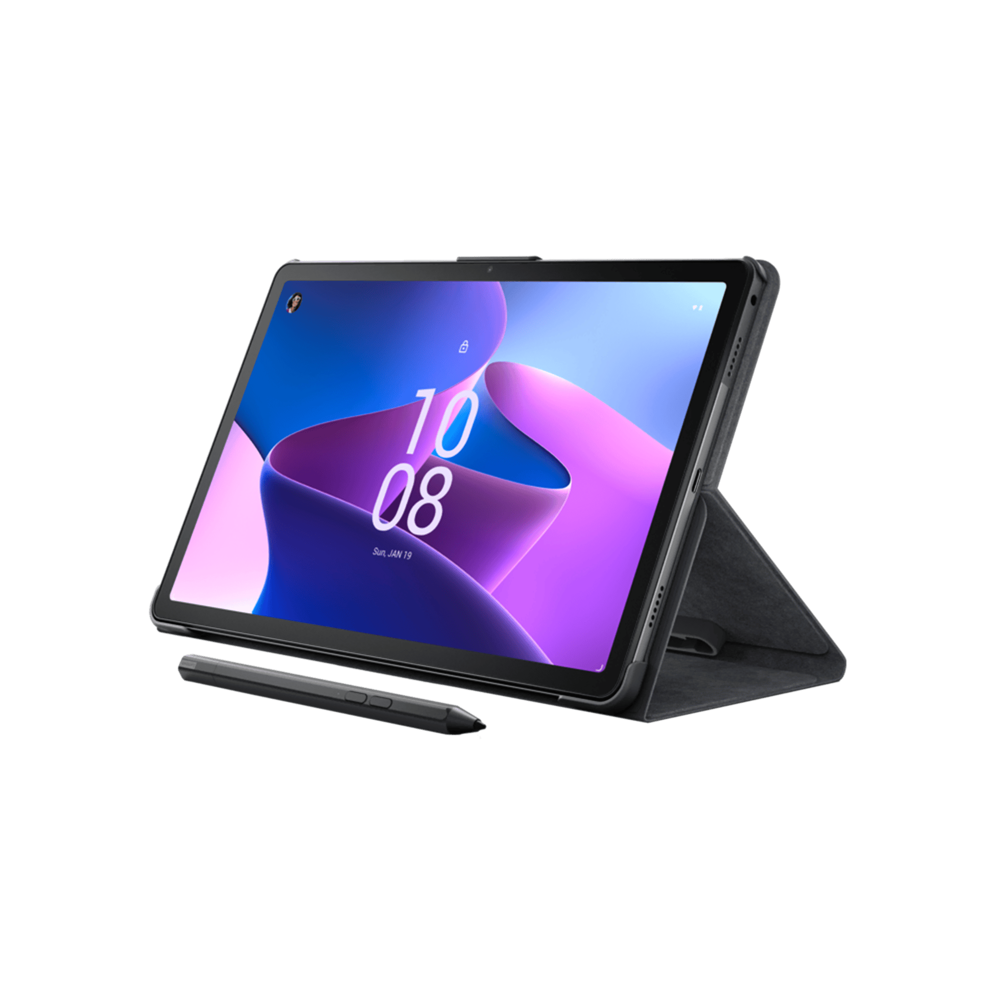 LENOVO M10 4/128GB ZAAJ0378TR Tablet