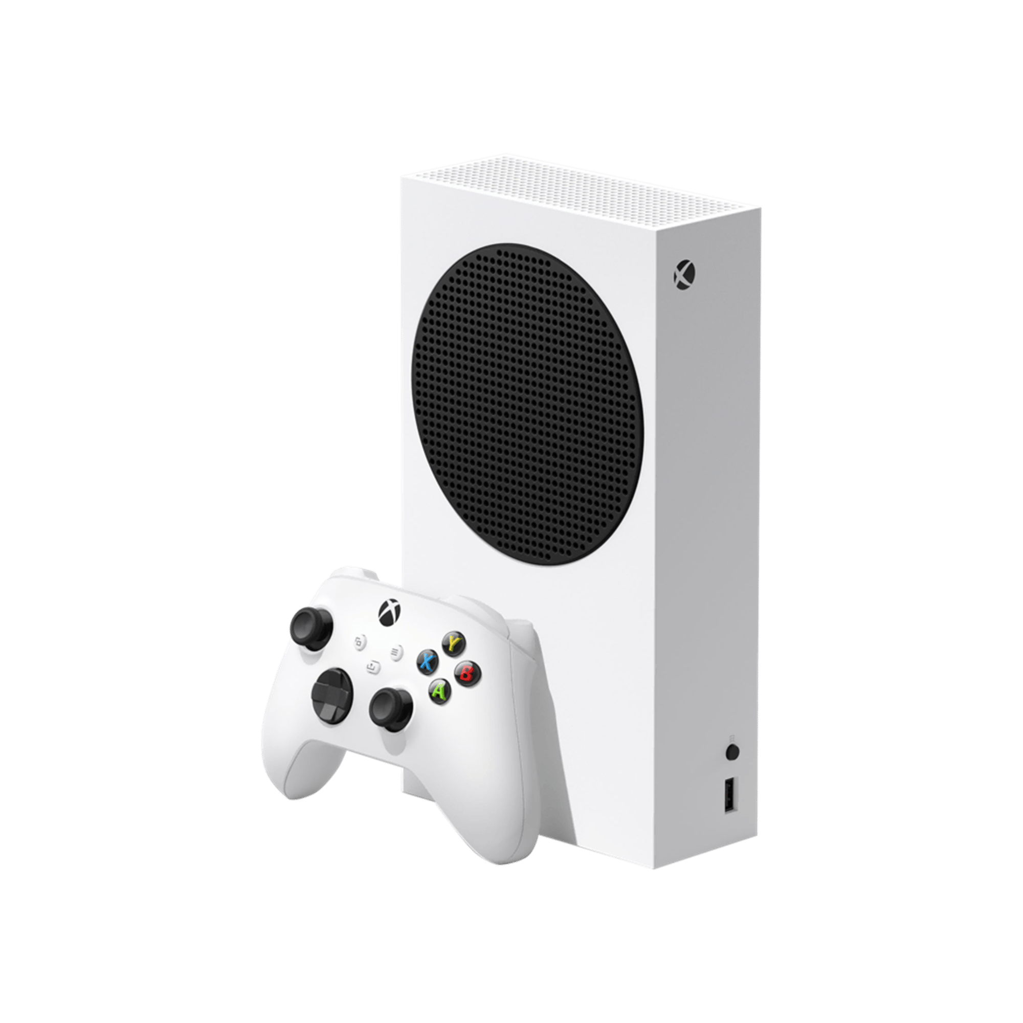Microsoft Xbox Series S (Gen9) Beyaz Oyun Konsolu