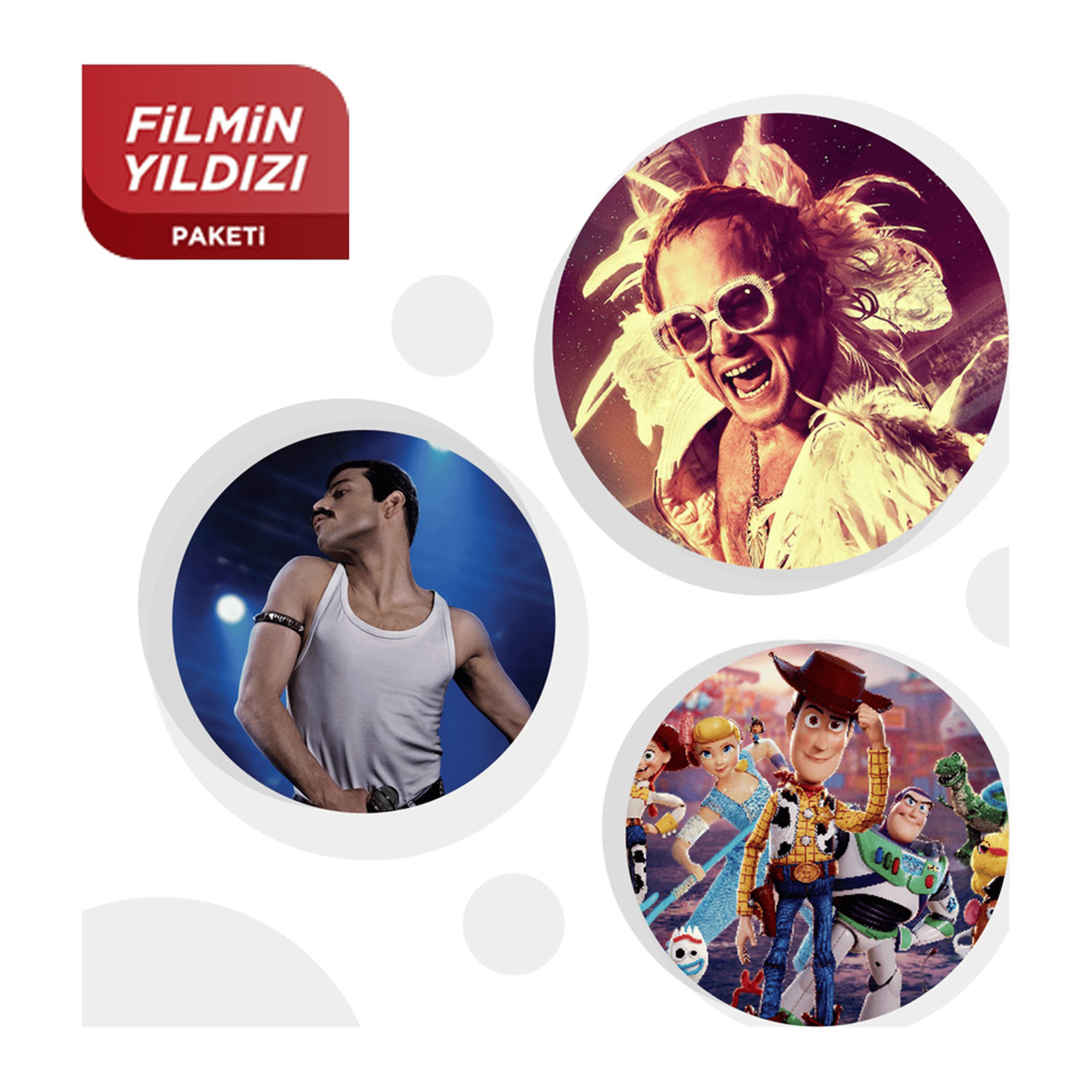 MODÜLLÜ SPORUN YILDIZI PAKETI Televizyon