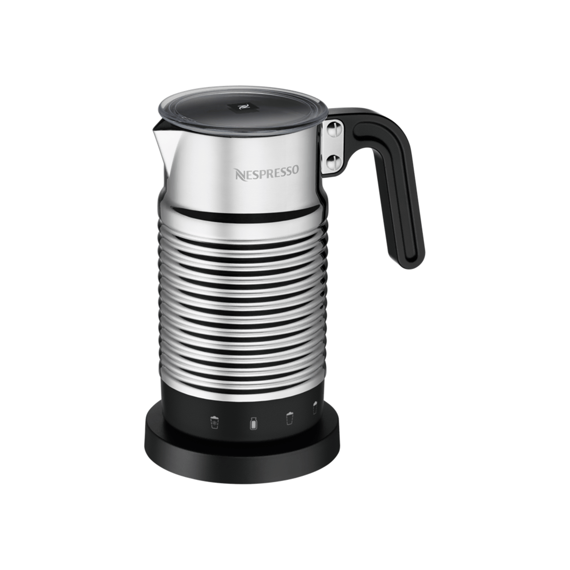 Nespresso Aeroccino 4 Süt Köpürtücü Espresso Makinesi