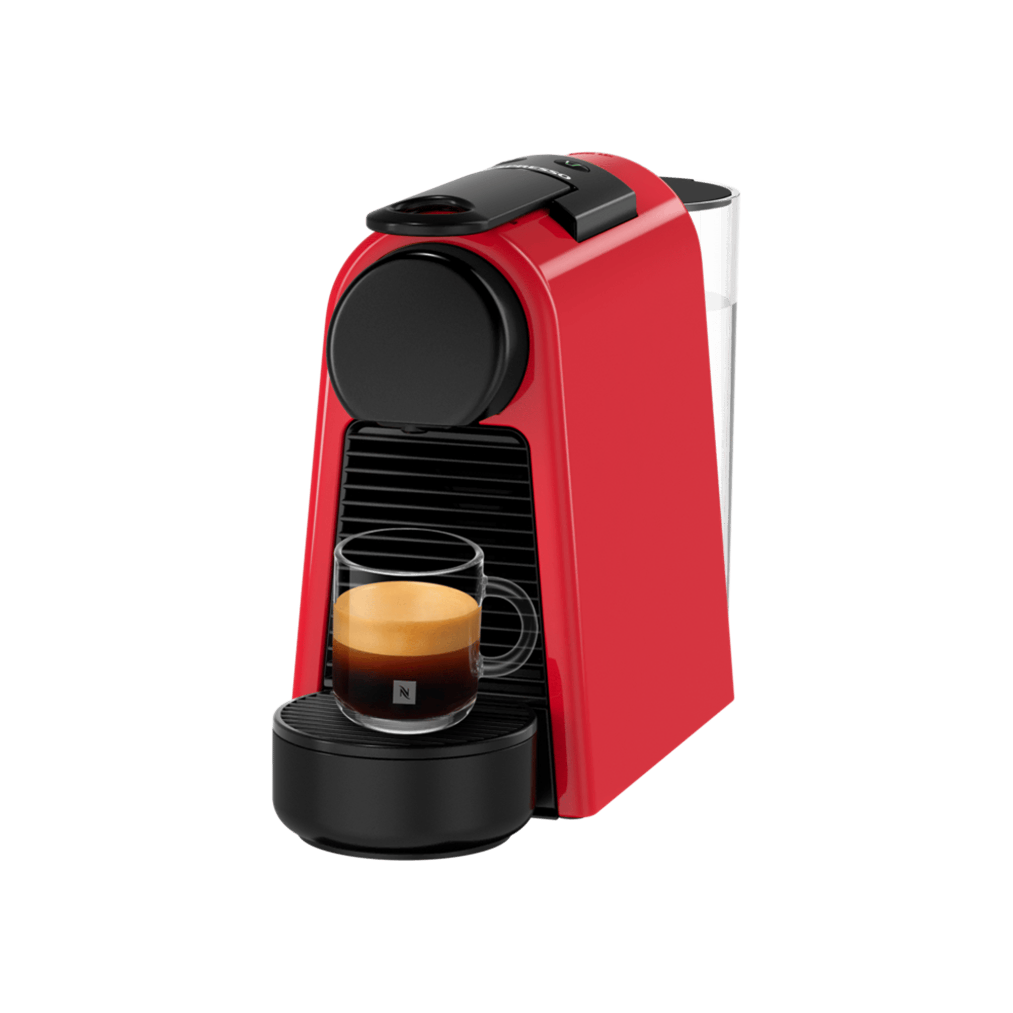 Nespresso Essenza Mini D30 Red Espresso Makinesi
