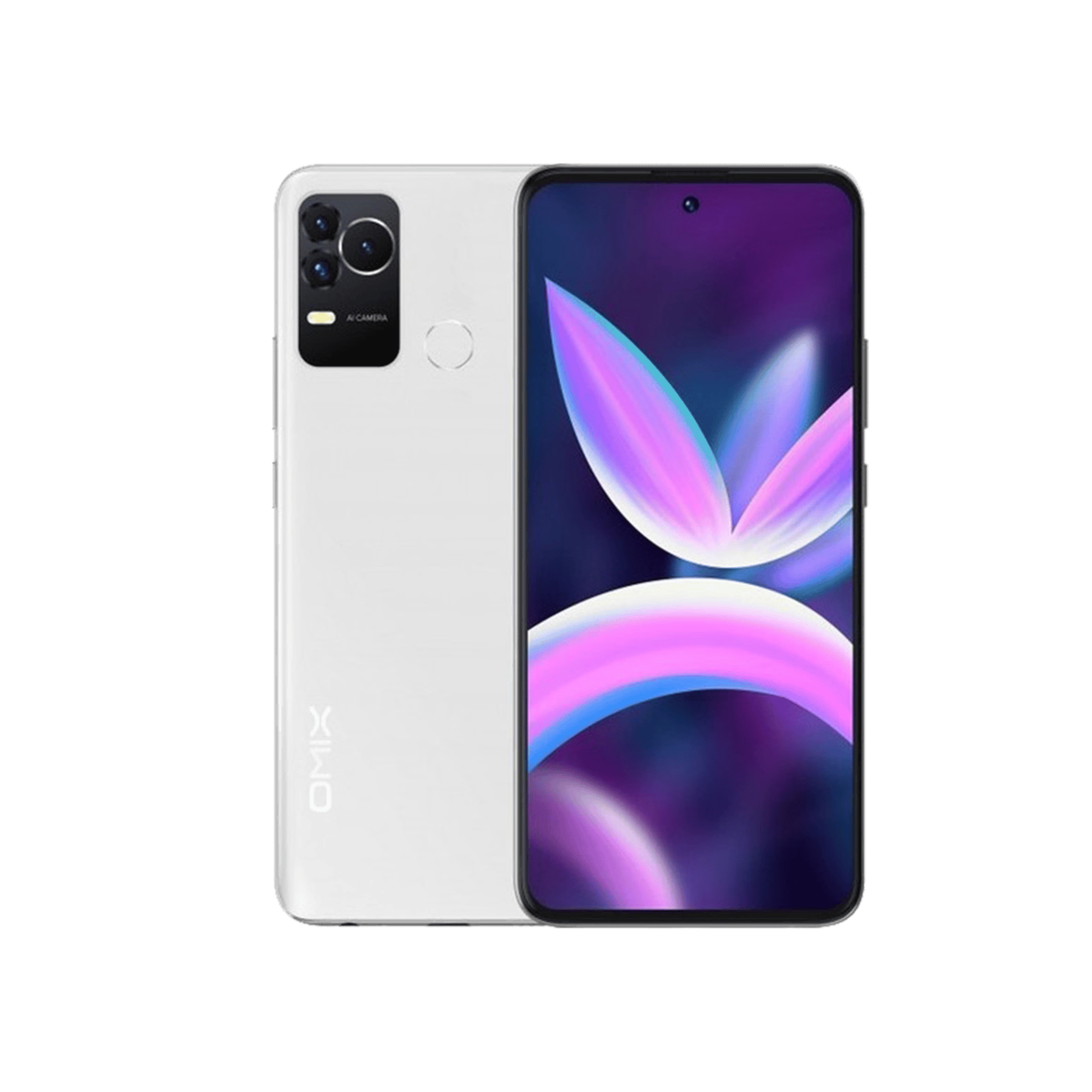 Omix X400 4/128GB Beyaz Android Telefon Modelleri