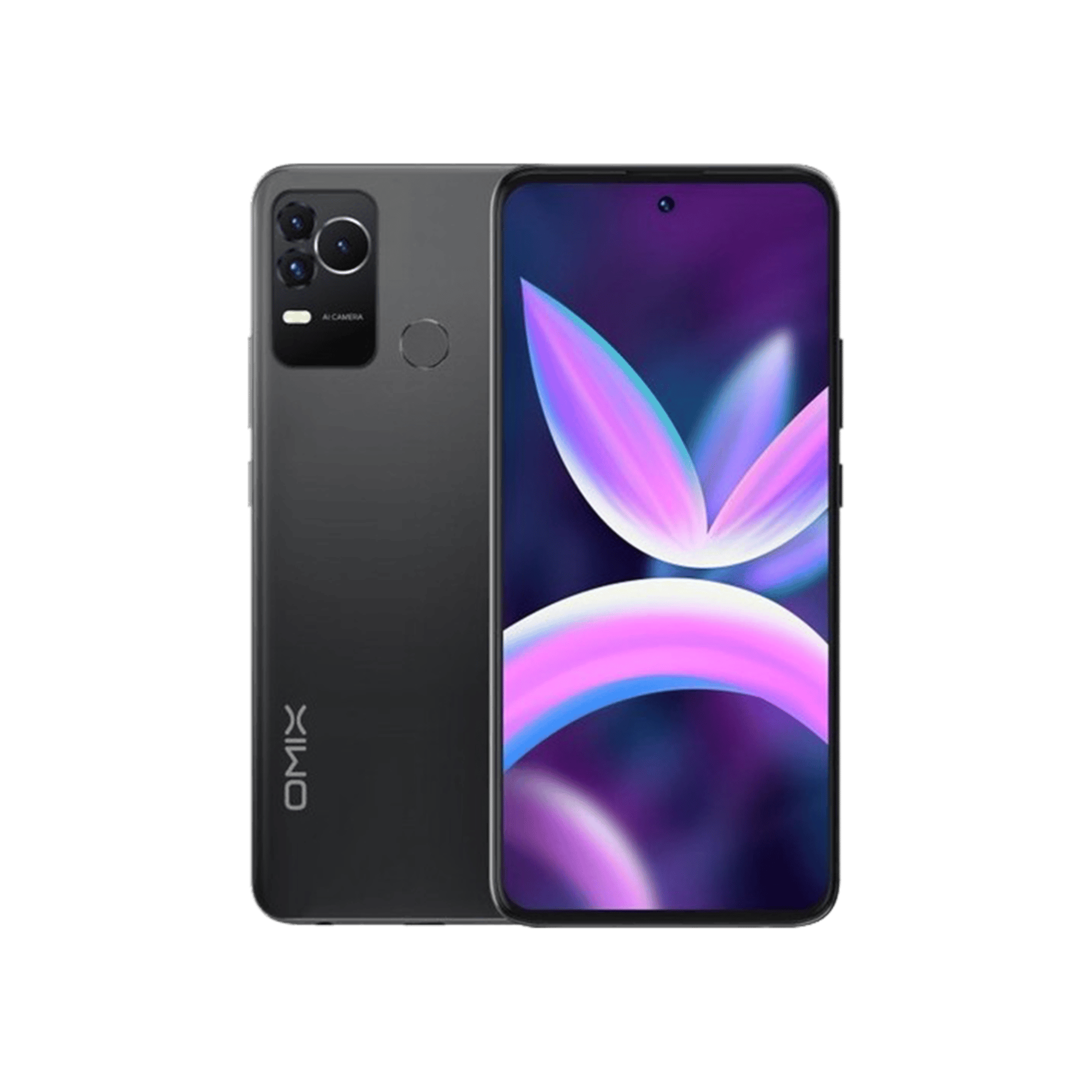 Omix X400 4/128GB Gri Android Telefon Modelleri