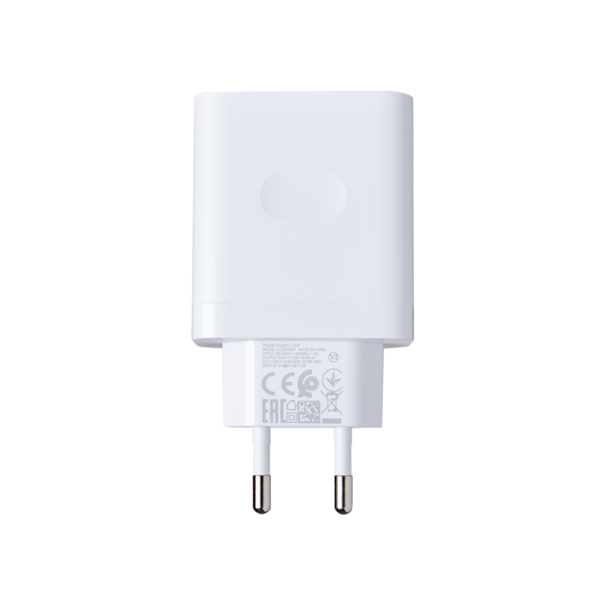 Oppo 33W SuperVooc Hızlı Şarj Adaptörü Şarj Cihazları