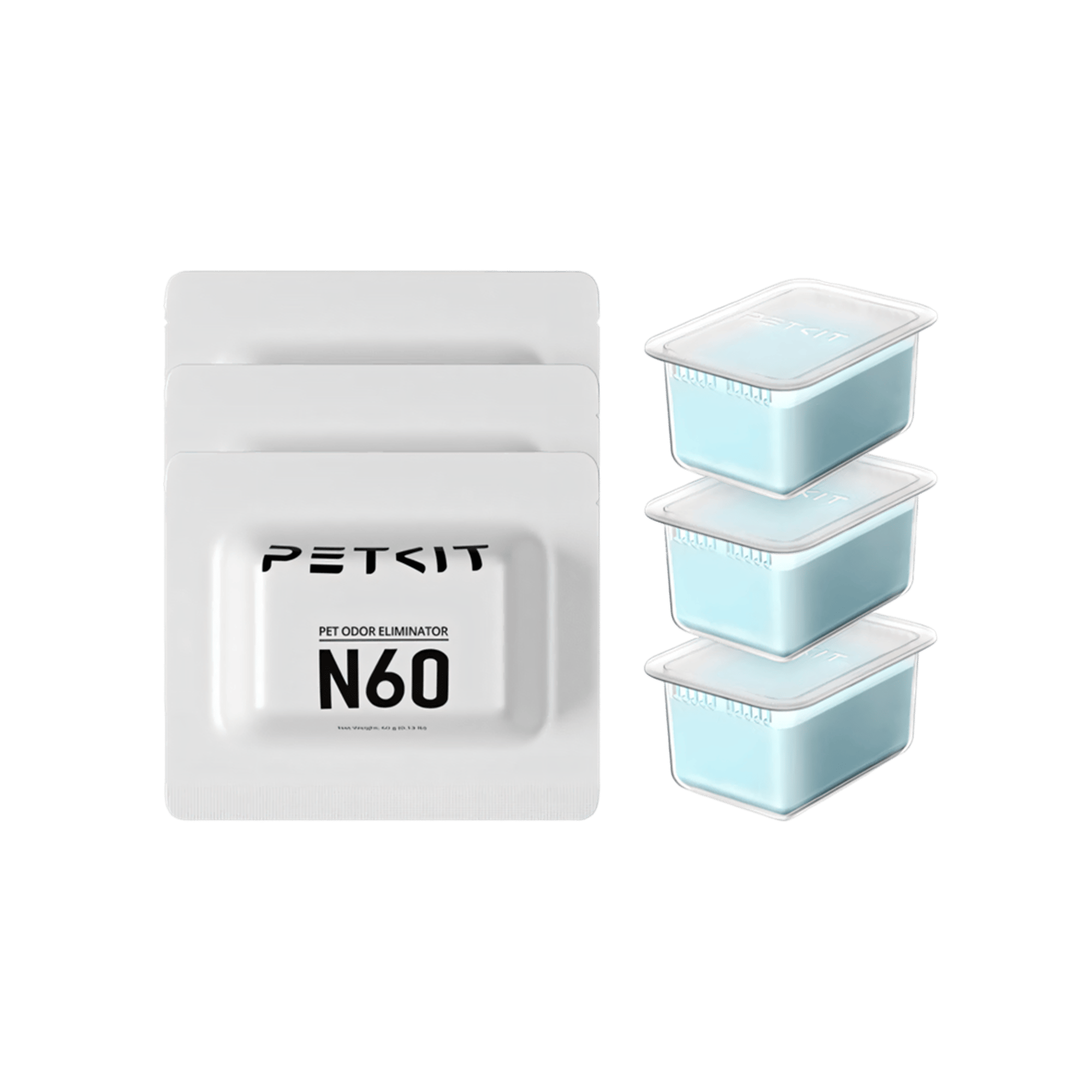 Petkit N60 Koku Giderici Sabun Evcil Hayvan Ürünleri